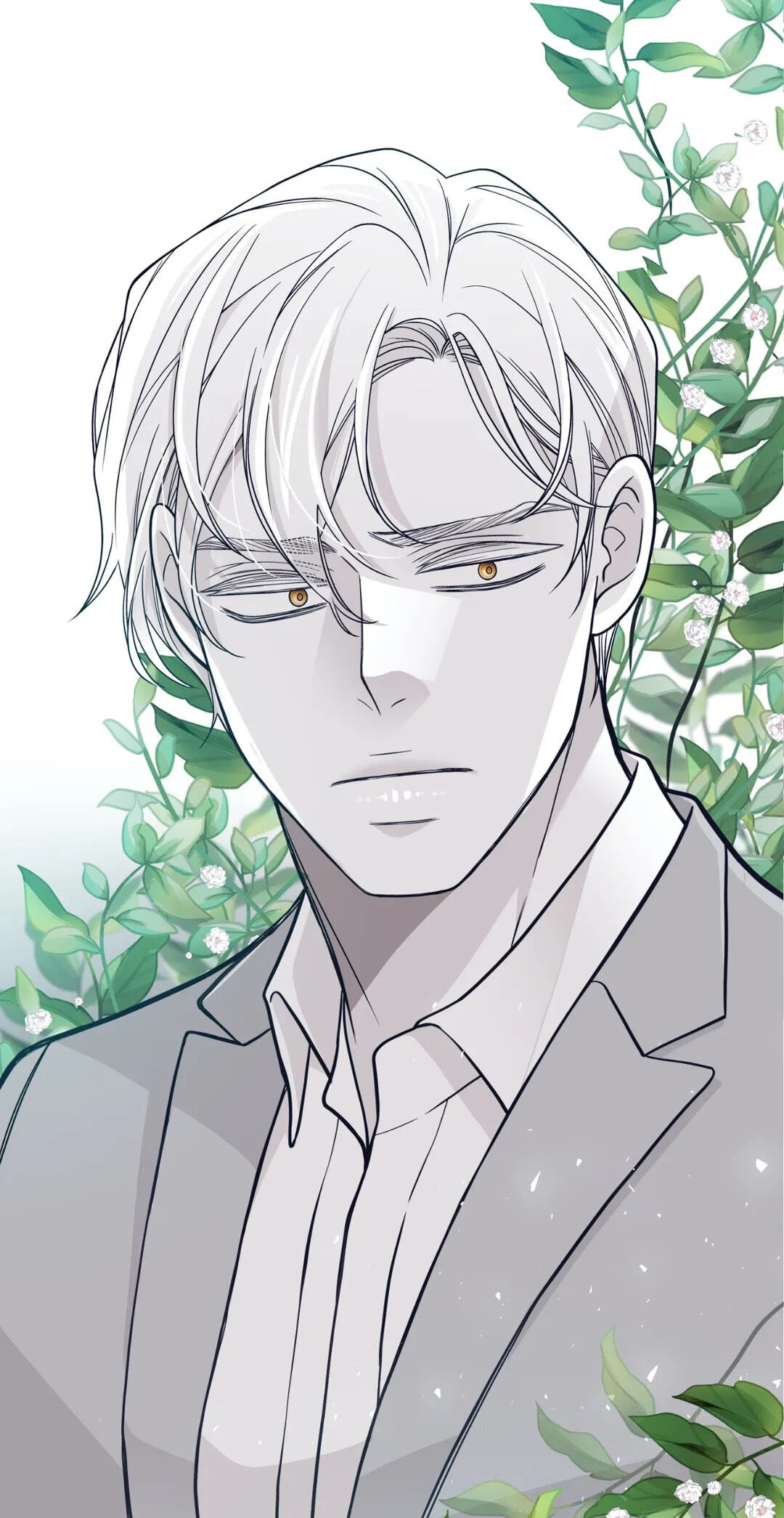 Read Gold Gray chapter 106 image 49 on Lezhin