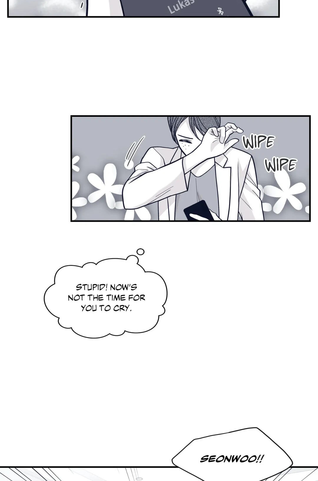 Read Gold Gray chapter 106 image 54 on Lezhin