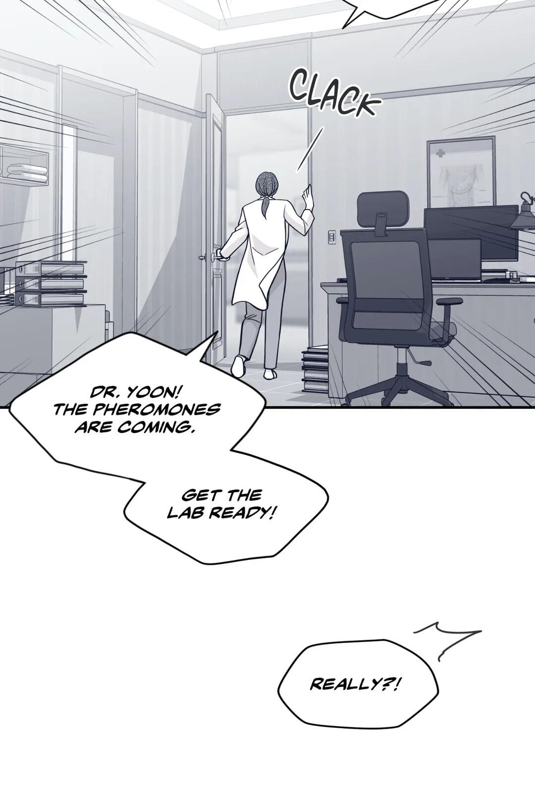 Read Gold Gray chapter 106 image 55 on Lezhin