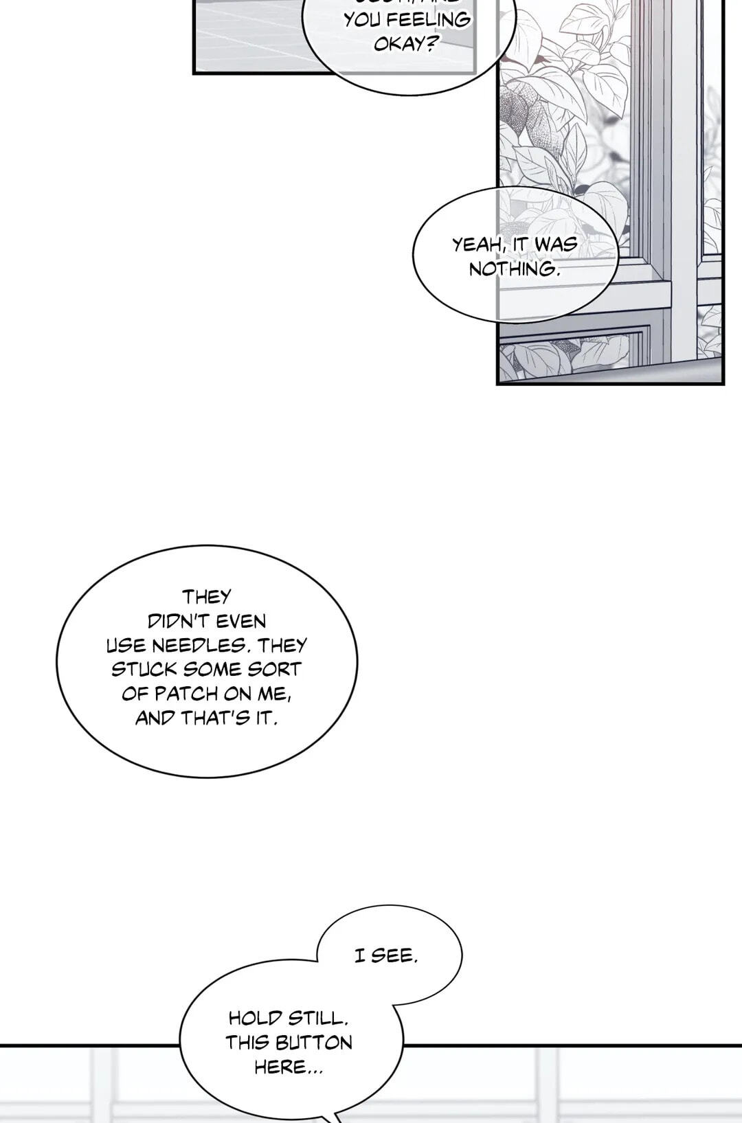 Read Gold Gray chapter 106 image 57 on Lezhin