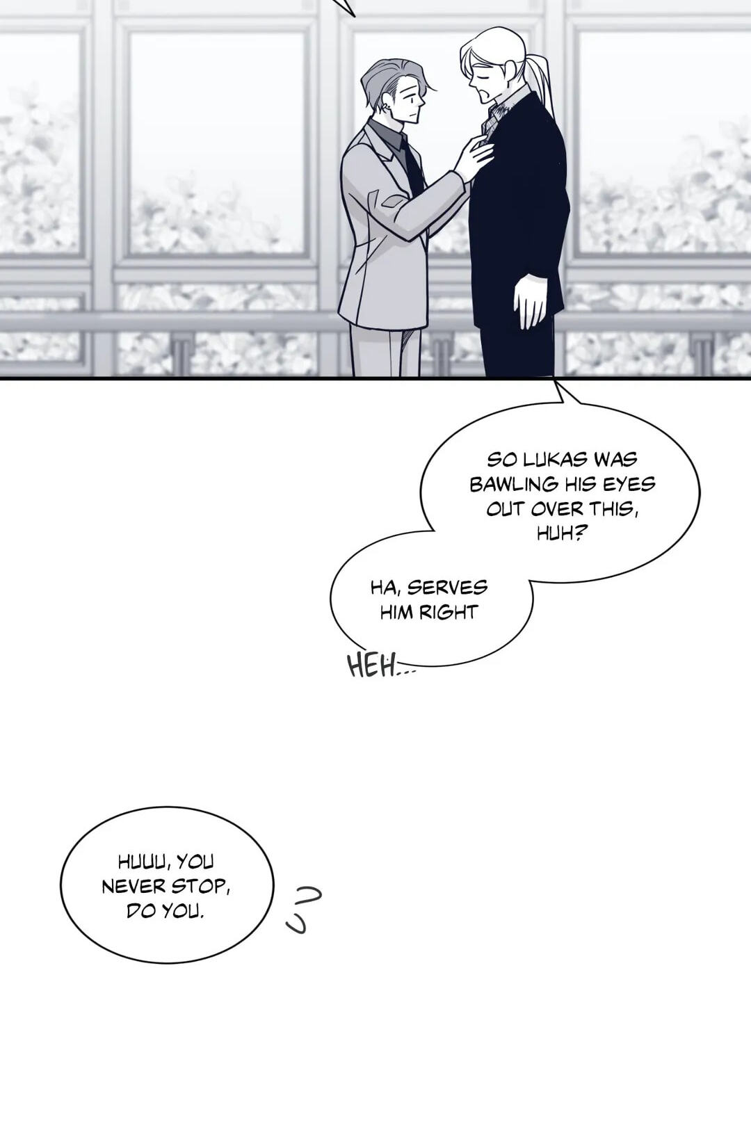 Read Gold Gray chapter 106 image 58 on Lezhin