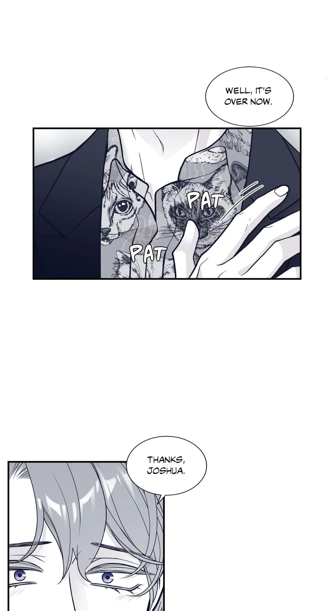 Read Gold Gray chapter 106 image 59 on Lezhin
