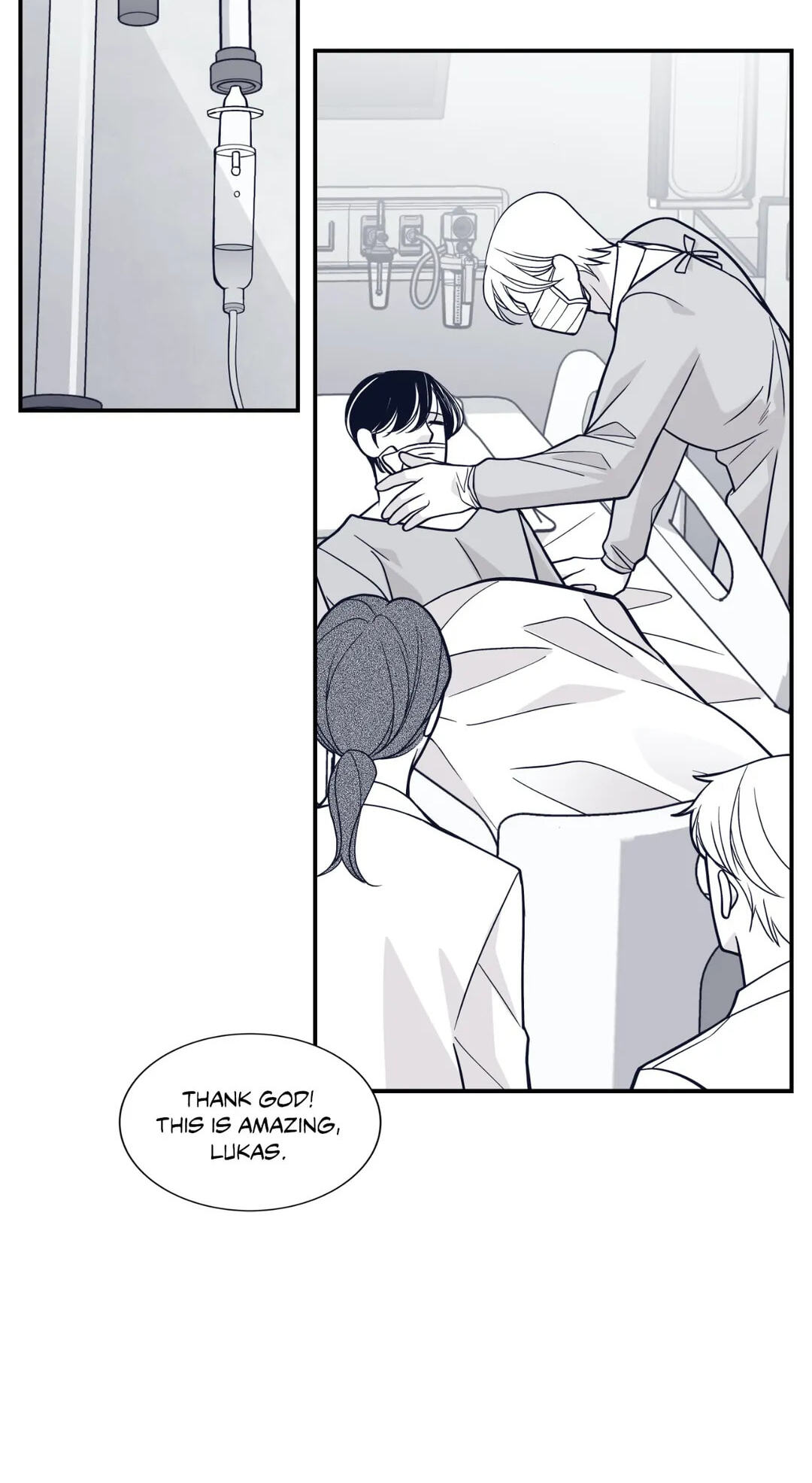 Read Gold Gray chapter 106 image 64 on Lezhin