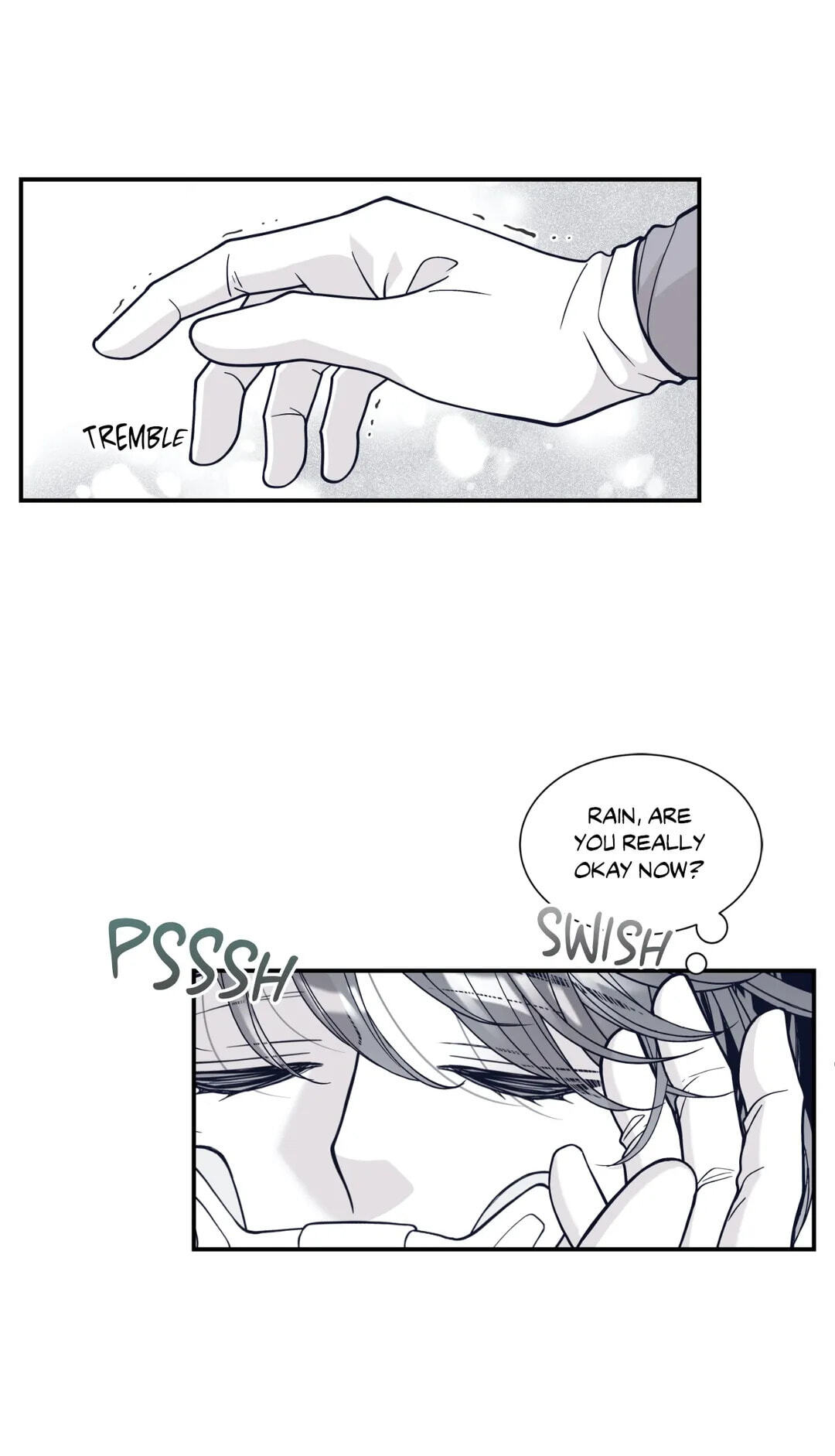 Read Gold Gray chapter 106 image 65 on Lezhin