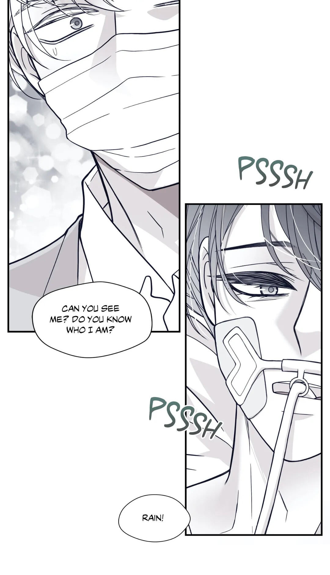 Read Gold Gray chapter 106 image 68 on Lezhin