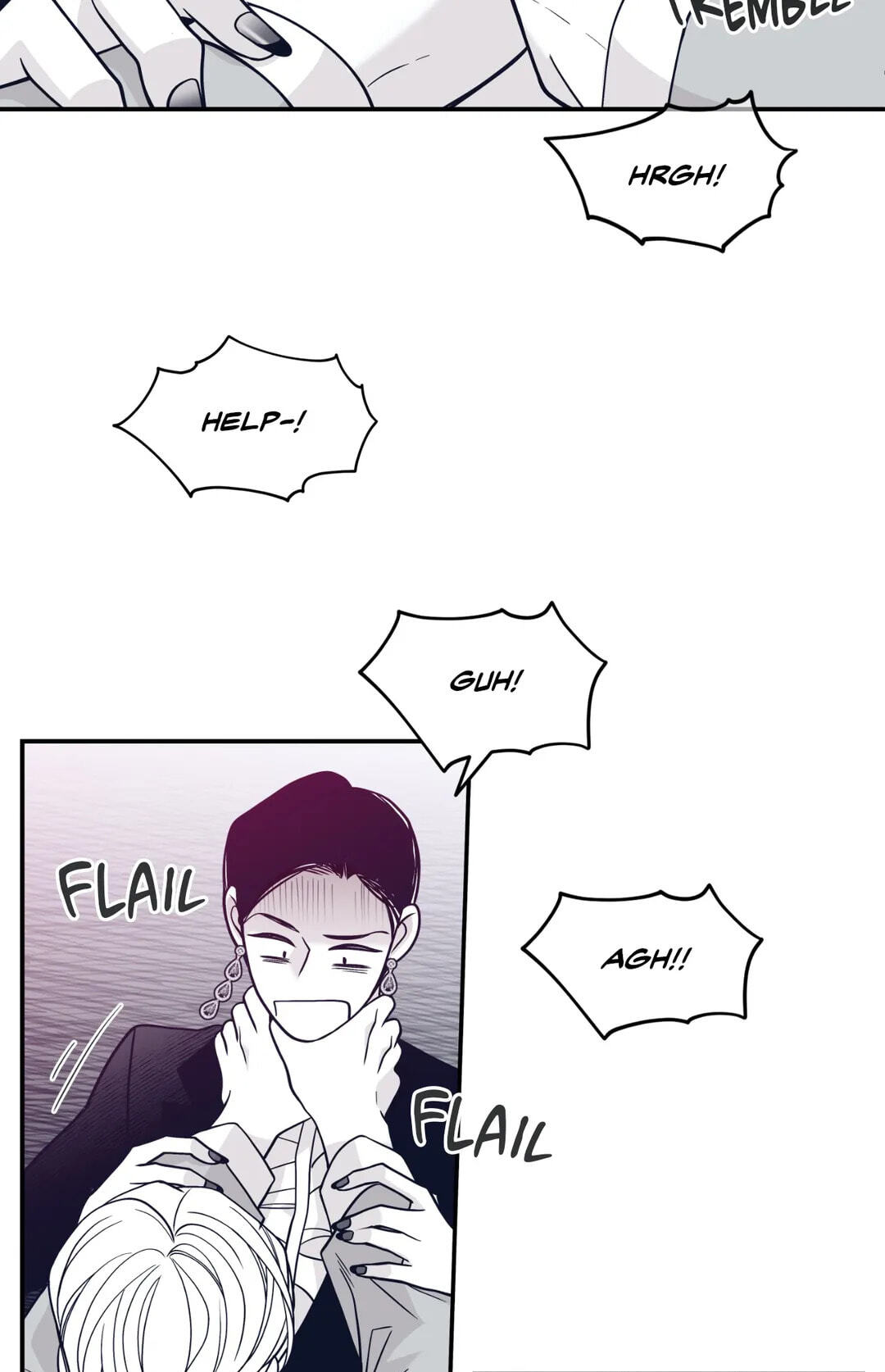 Read Gold Gray chapter 106 image 7 on Lezhin