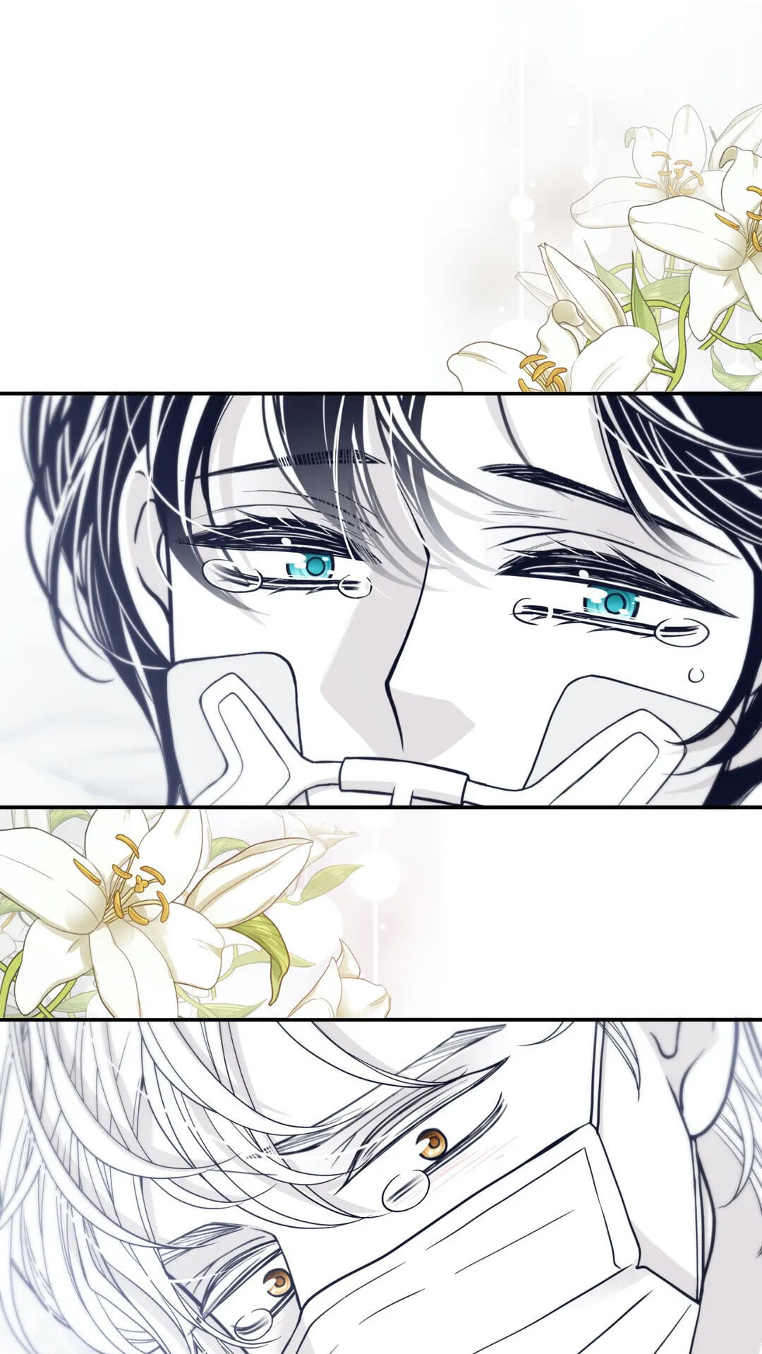 Read Gold Gray chapter 107 image 1 on Lezhin