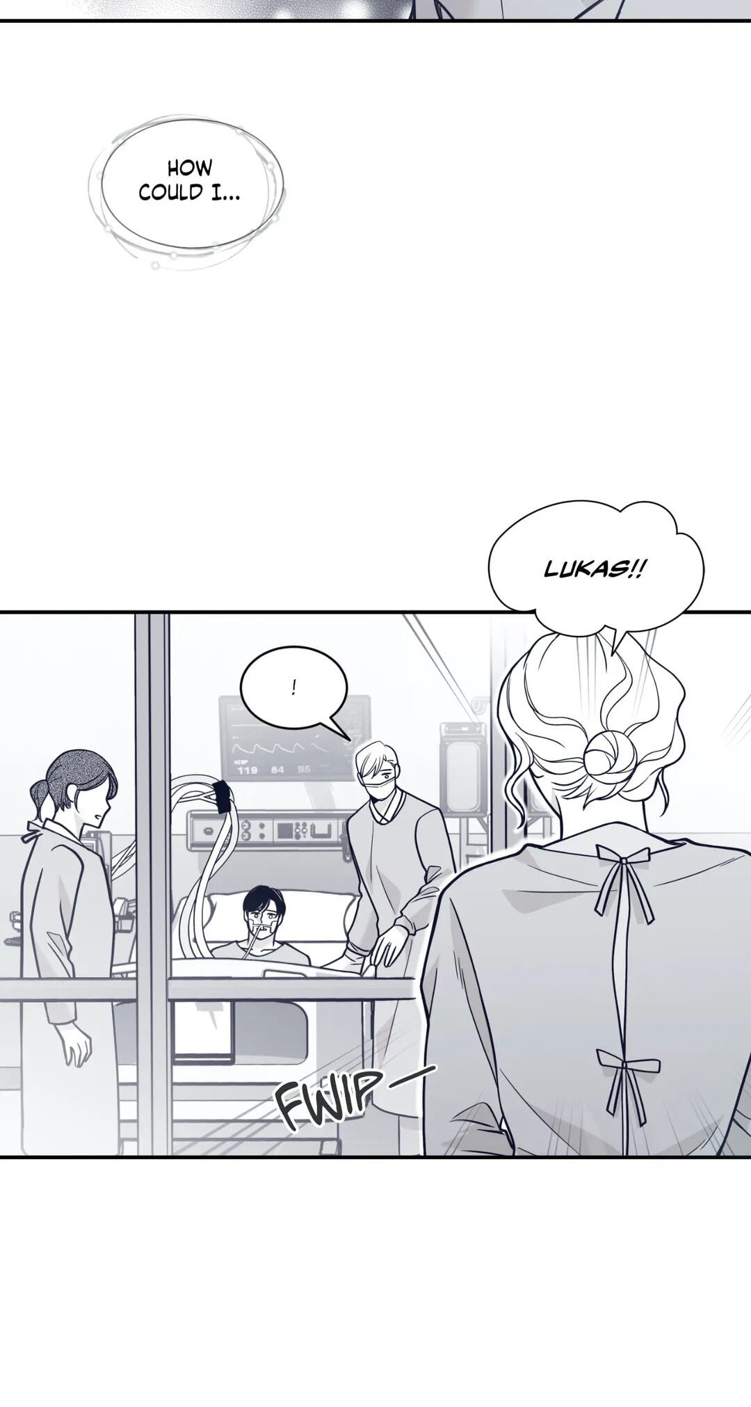 Read Gold Gray chapter 107 image 10 on Lezhin