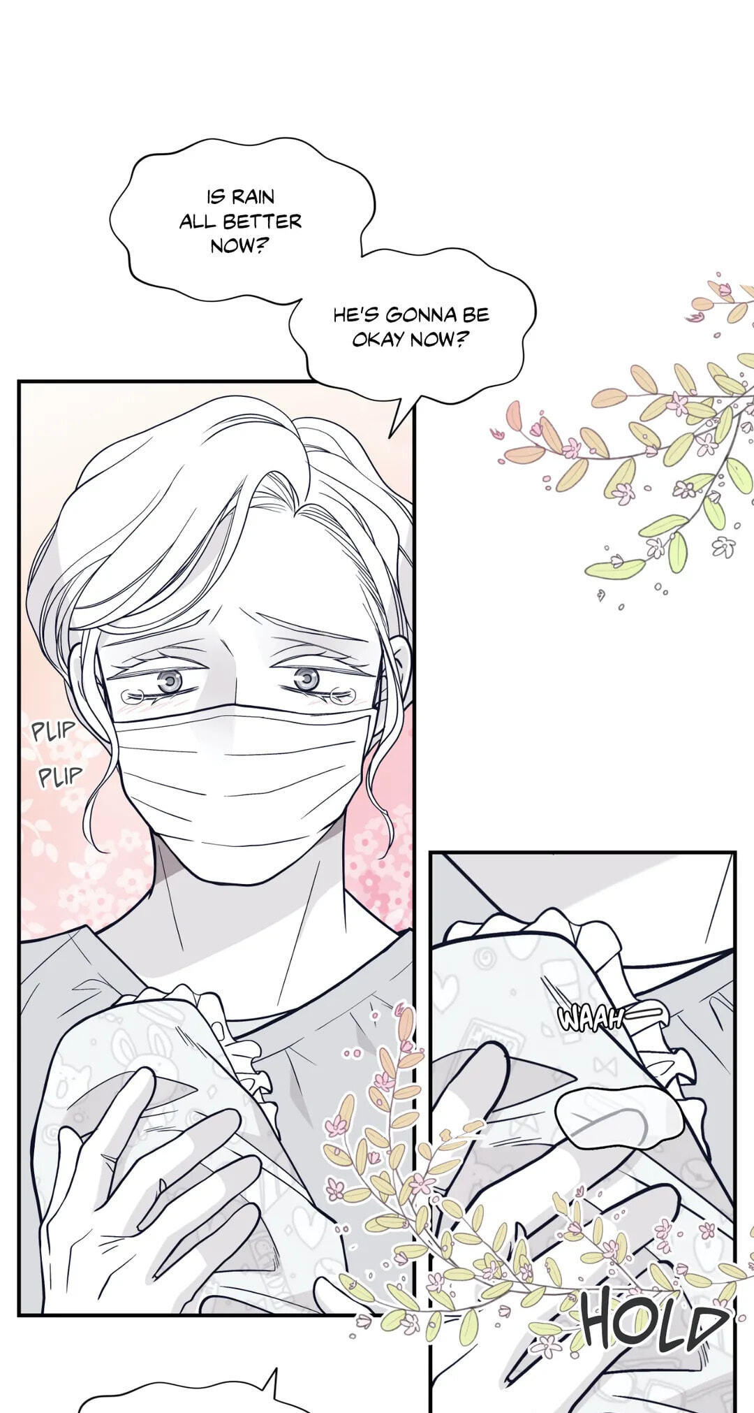 Read Gold Gray chapter 107 image 11 on Lezhin