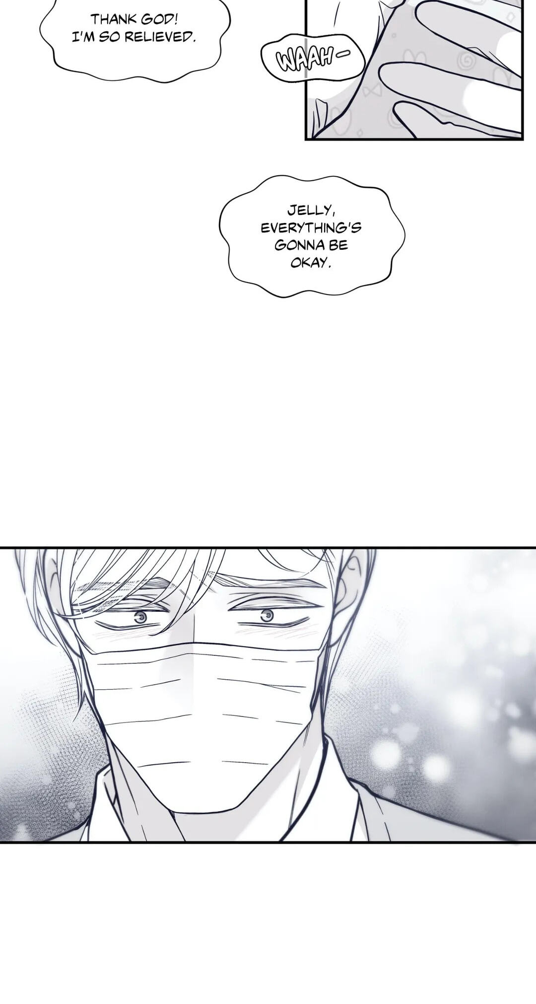 Read Gold Gray chapter 107 image 12 on Lezhin