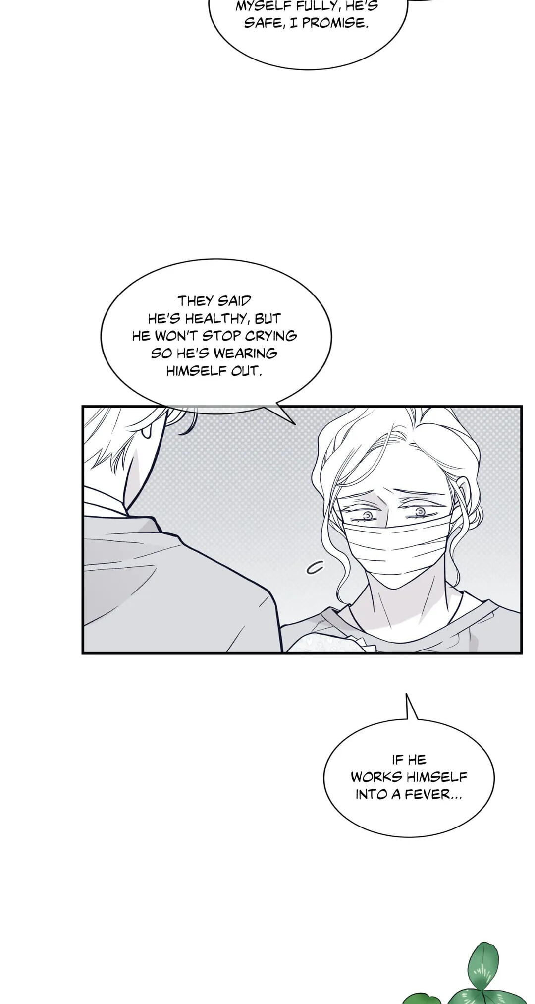 Read Gold Gray chapter 107 image 14 on Lezhin