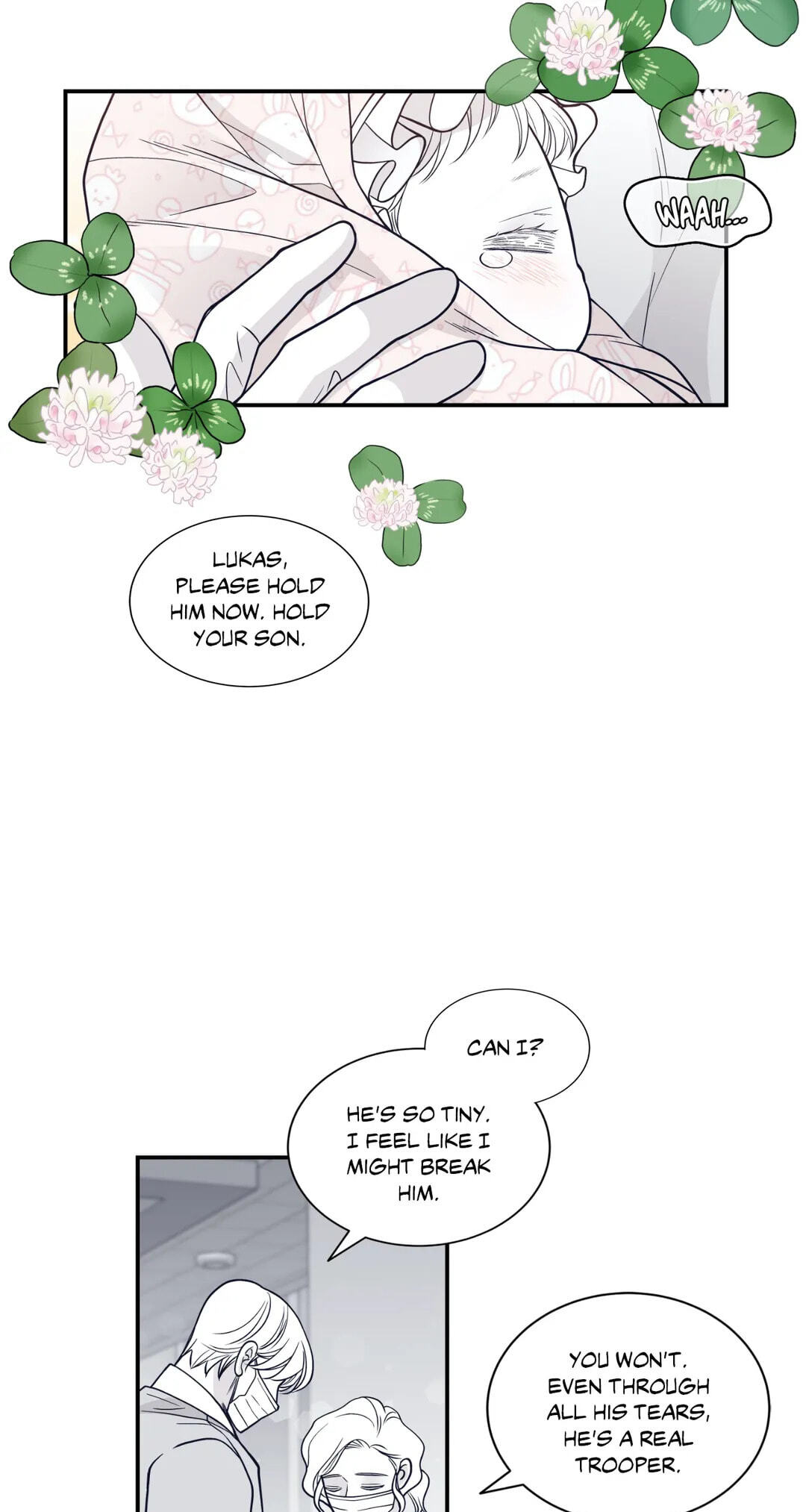 Read Gold Gray chapter 107 image 15 on Lezhin