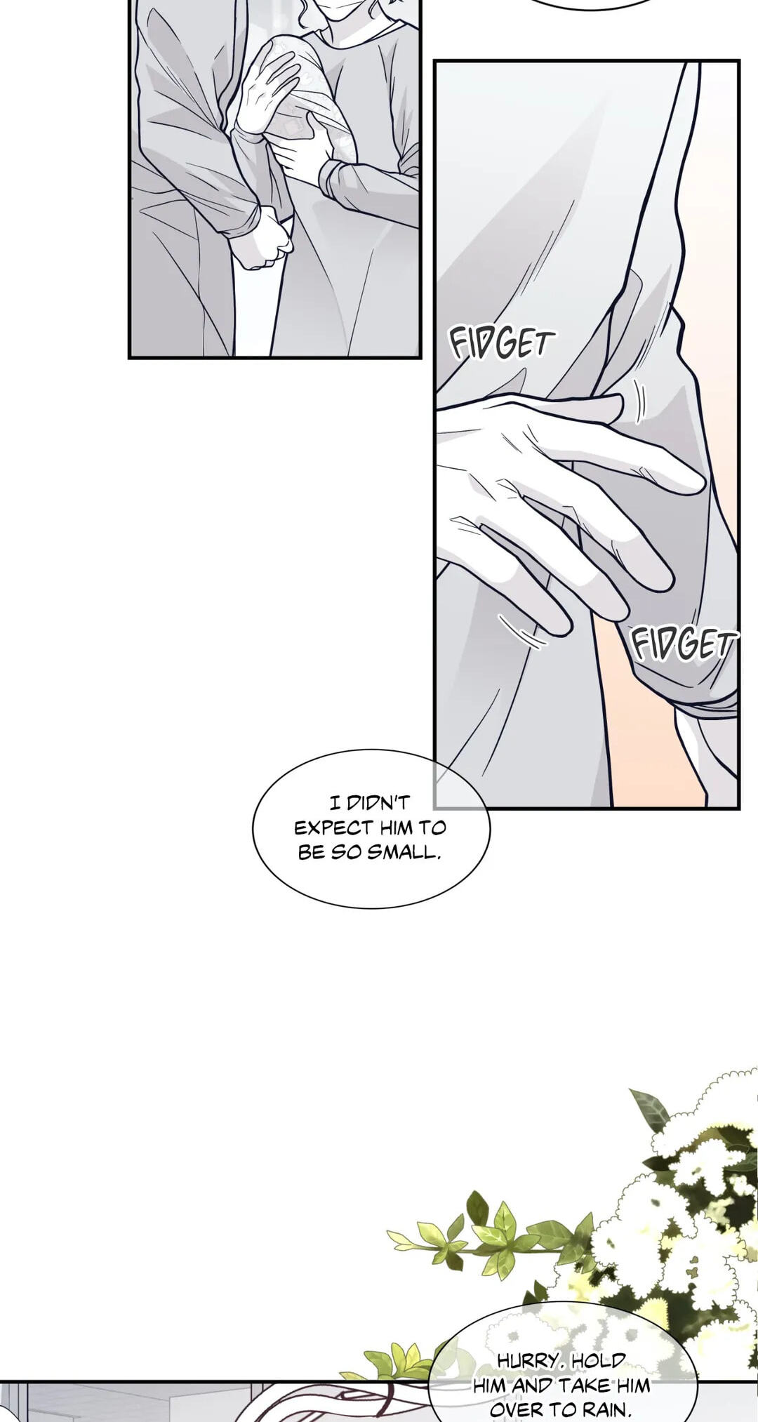 Read Gold Gray chapter 107 image 16 on Lezhin