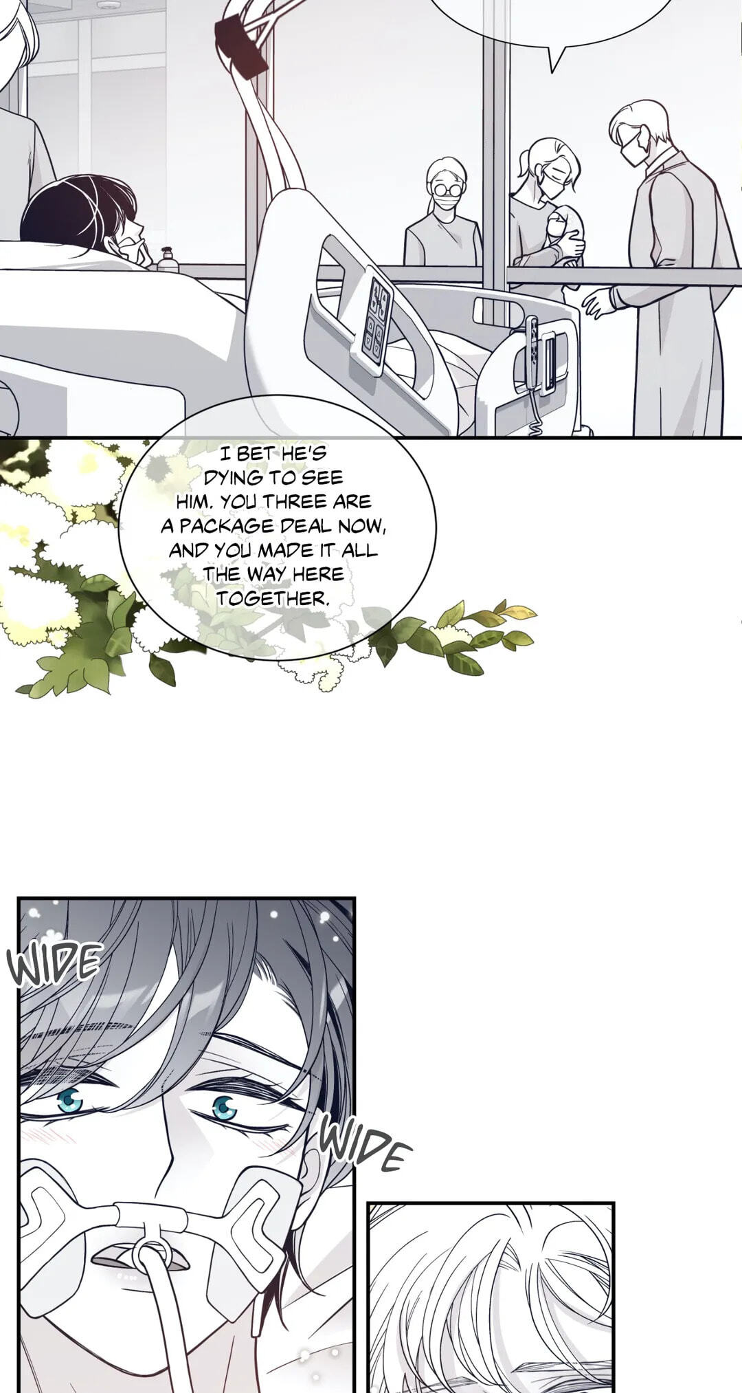 Read Gold Gray chapter 107 image 17 on Lezhin