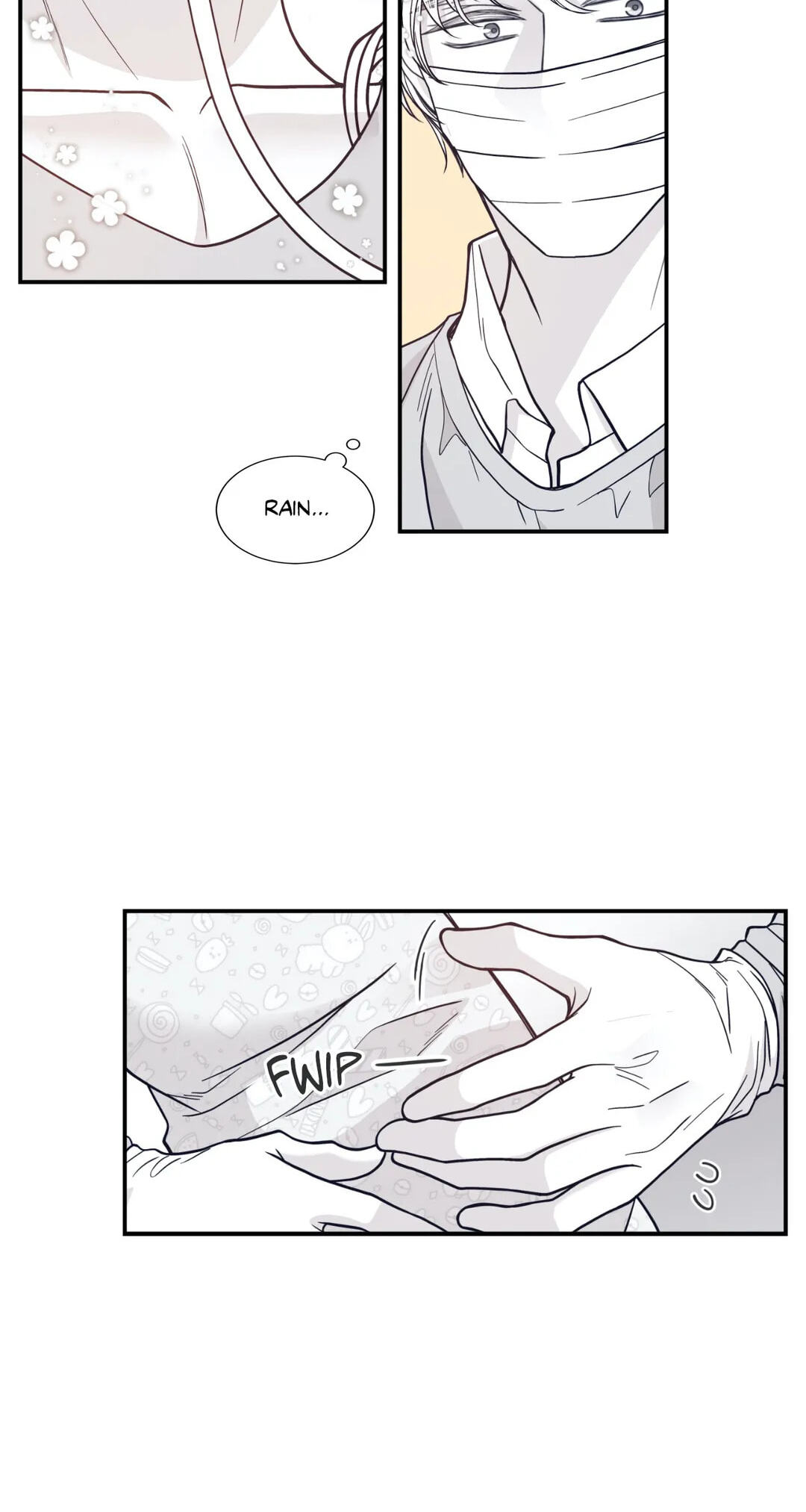 Read Gold Gray chapter 107 image 18 on Lezhin