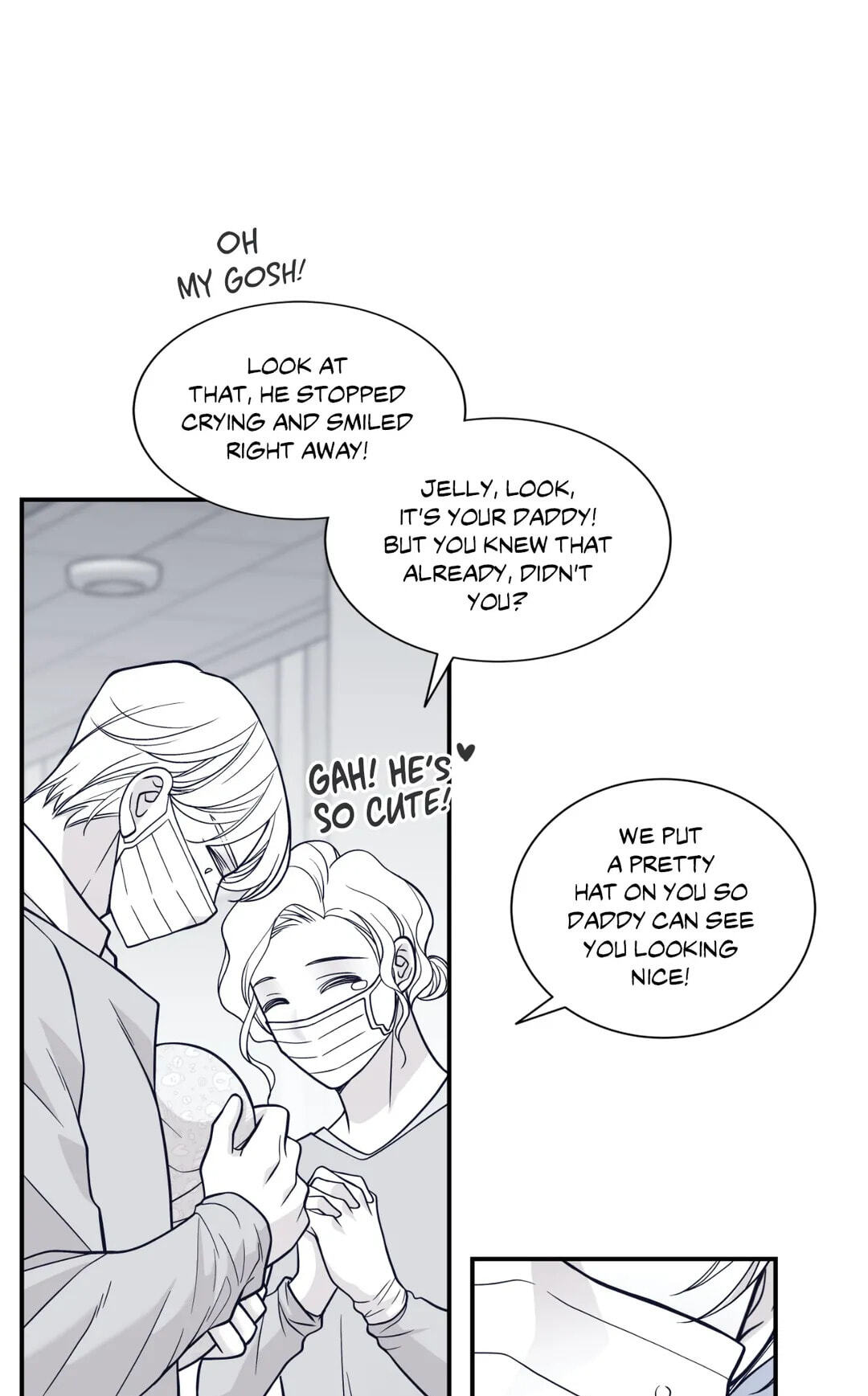 Read Gold Gray chapter 107 image 23 on Lezhin