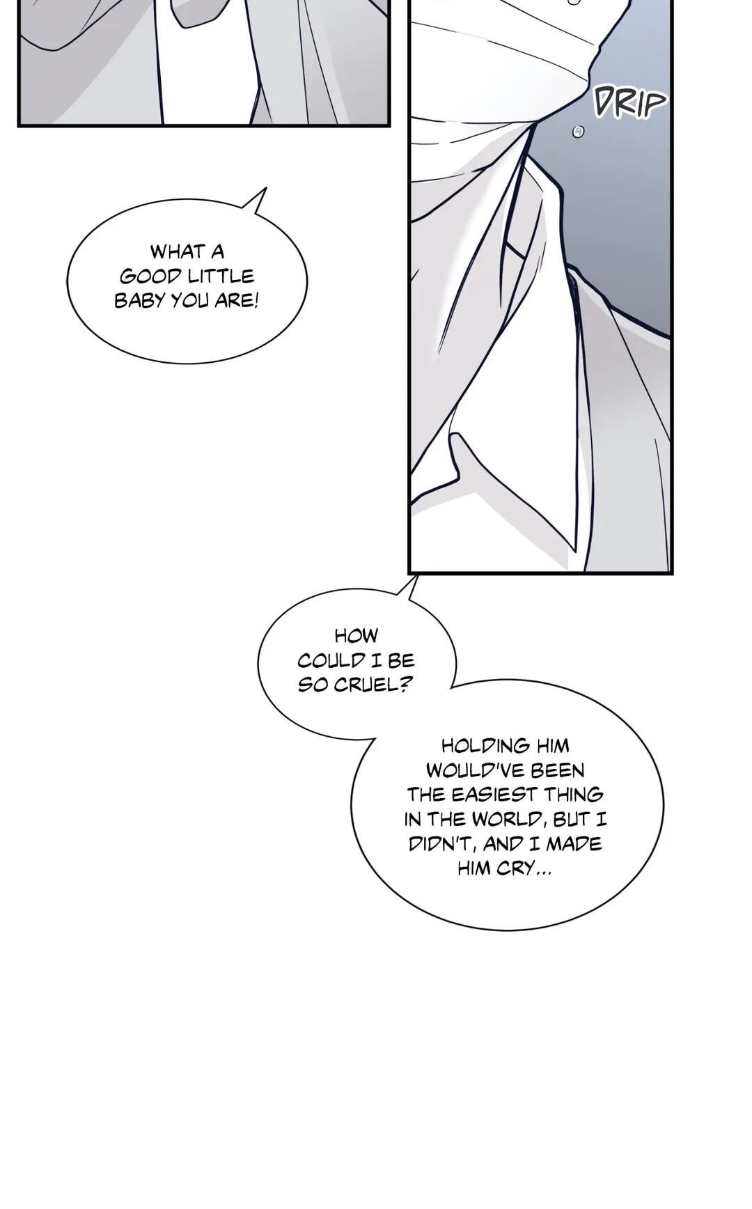 Read Gold Gray chapter 107 image 24 on Lezhin