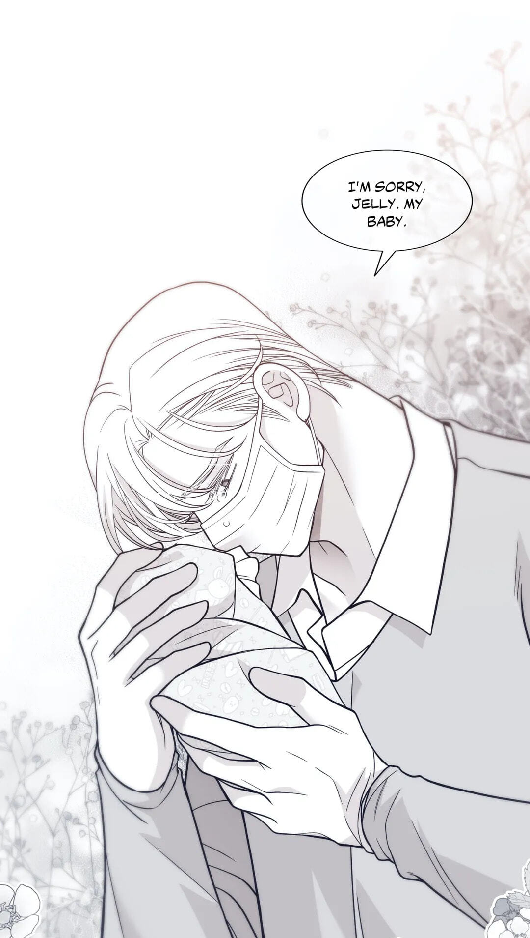 Read Gold Gray chapter 107 image 25 on Lezhin