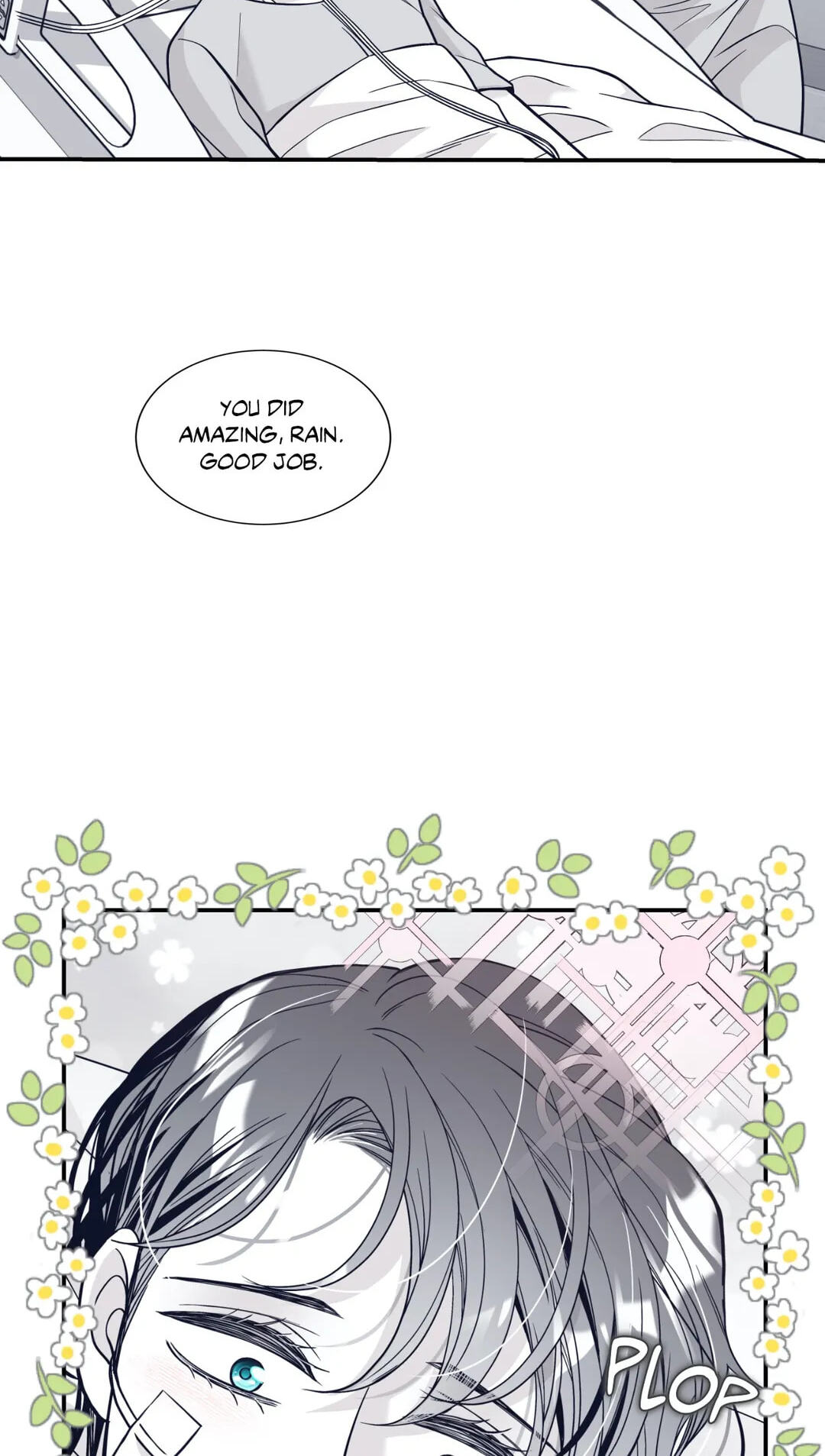 Read Gold Gray chapter 107 image 28 on Lezhin