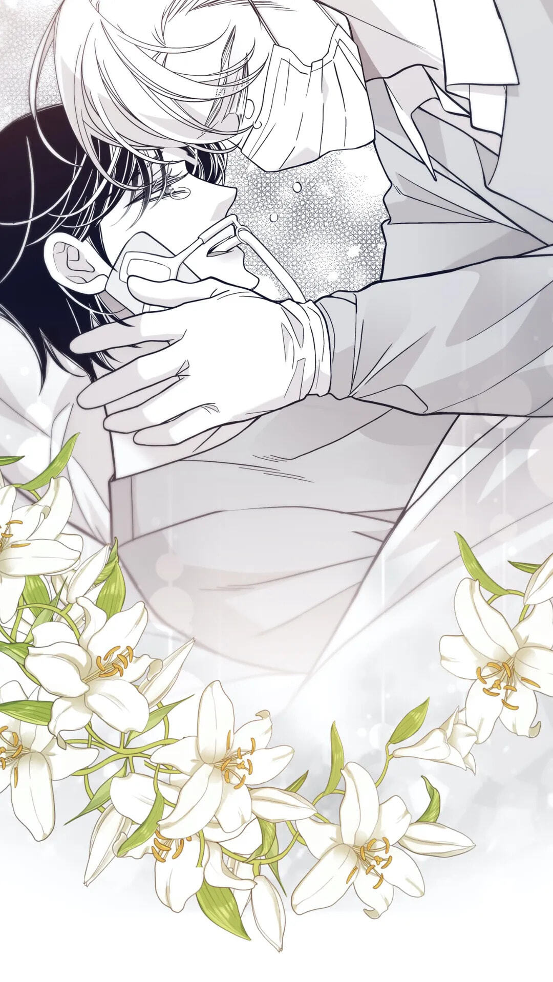 Read Gold Gray chapter 107 image 3 on Lezhin