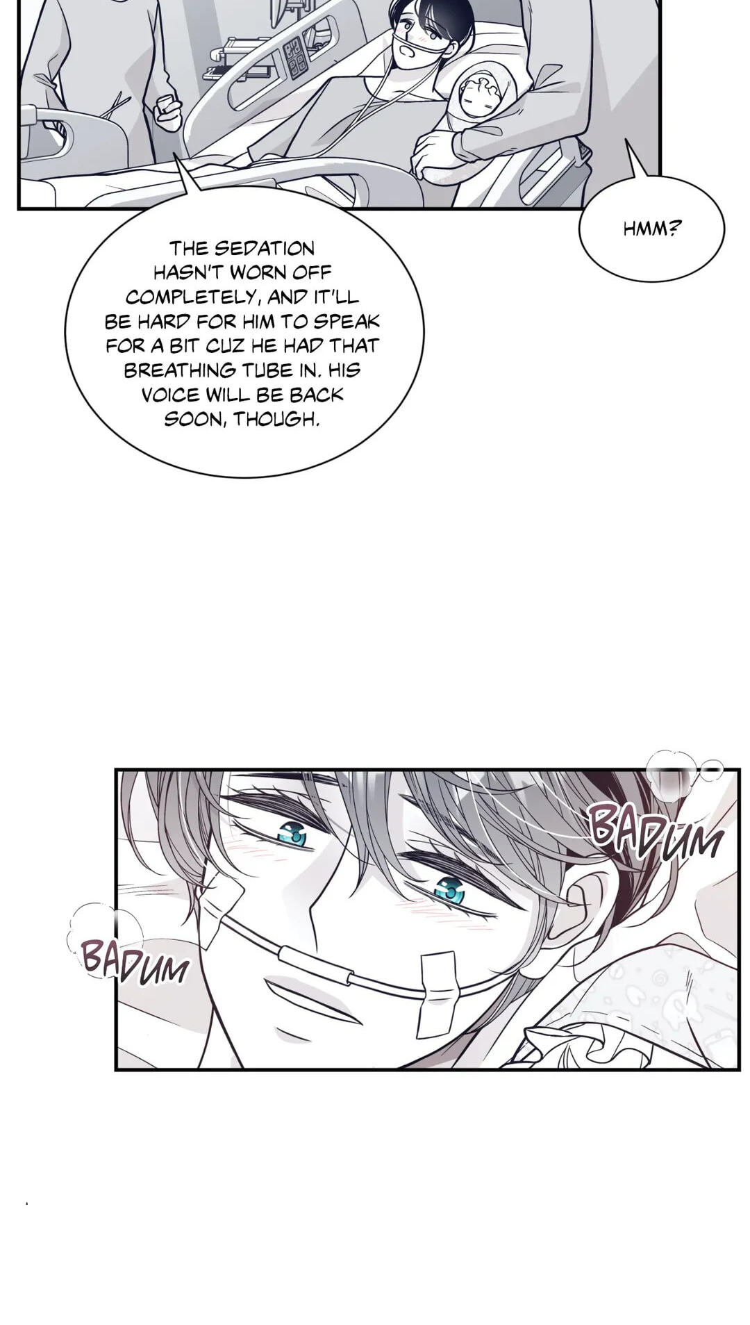 Read Gold Gray chapter 107 image 30 on Lezhin