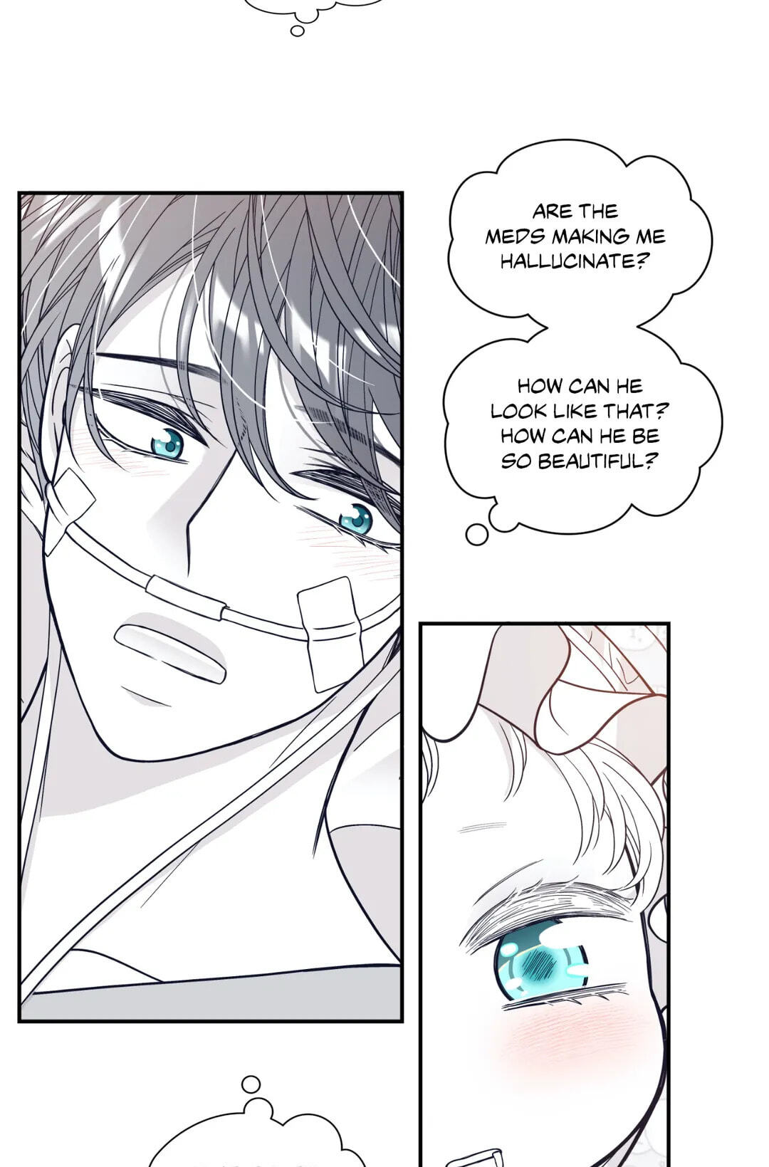 Read Gold Gray chapter 107 image 33 on Lezhin