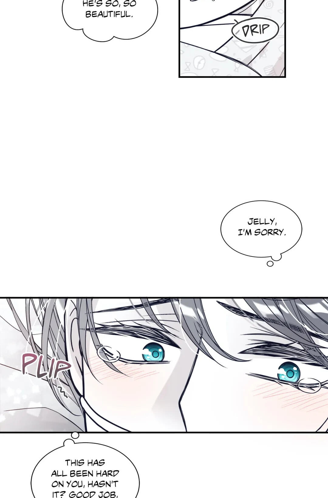 Read Gold Gray chapter 107 image 34 on Lezhin