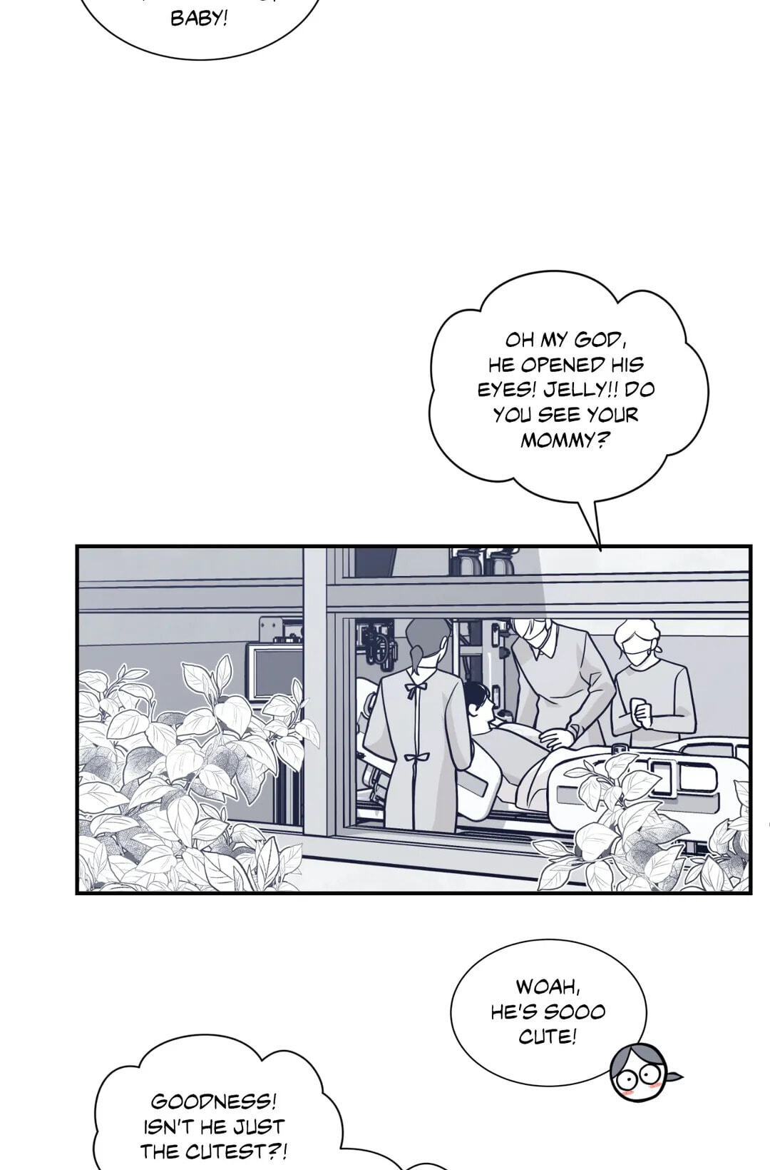 Read Gold Gray chapter 107 image 35 on Lezhin
