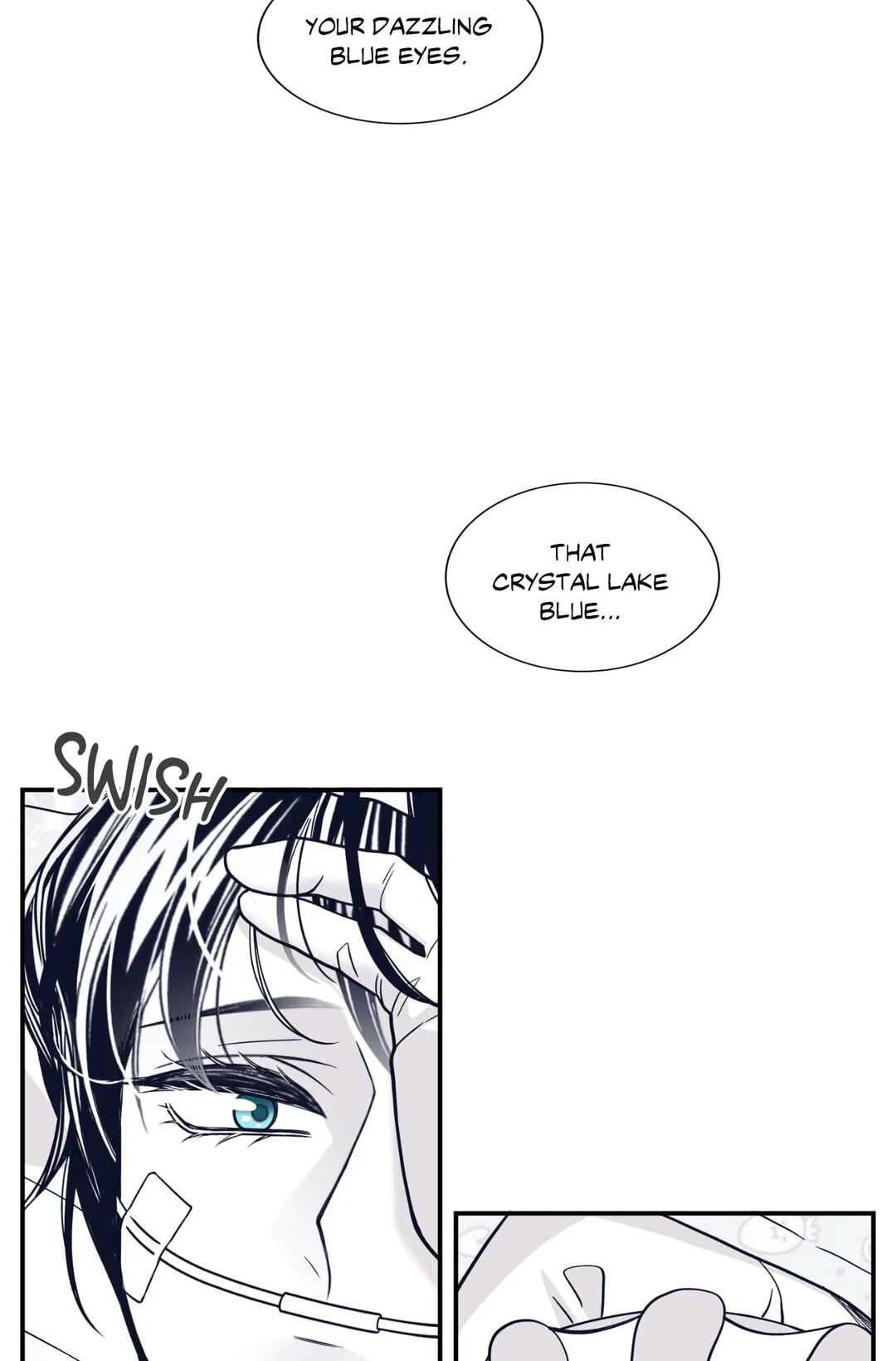 Read Gold Gray chapter 107 image 37 on Lezhin