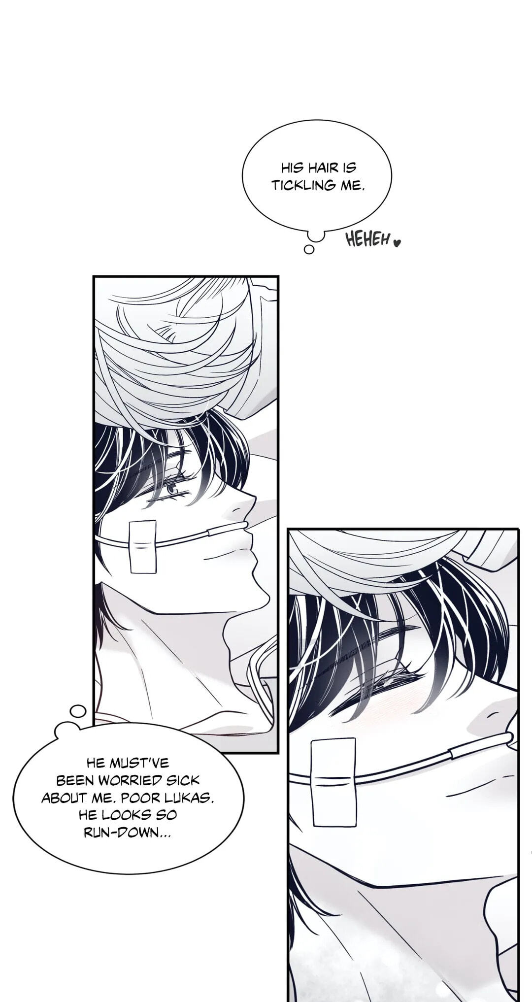 Read Gold Gray chapter 107 image 41 on Lezhin