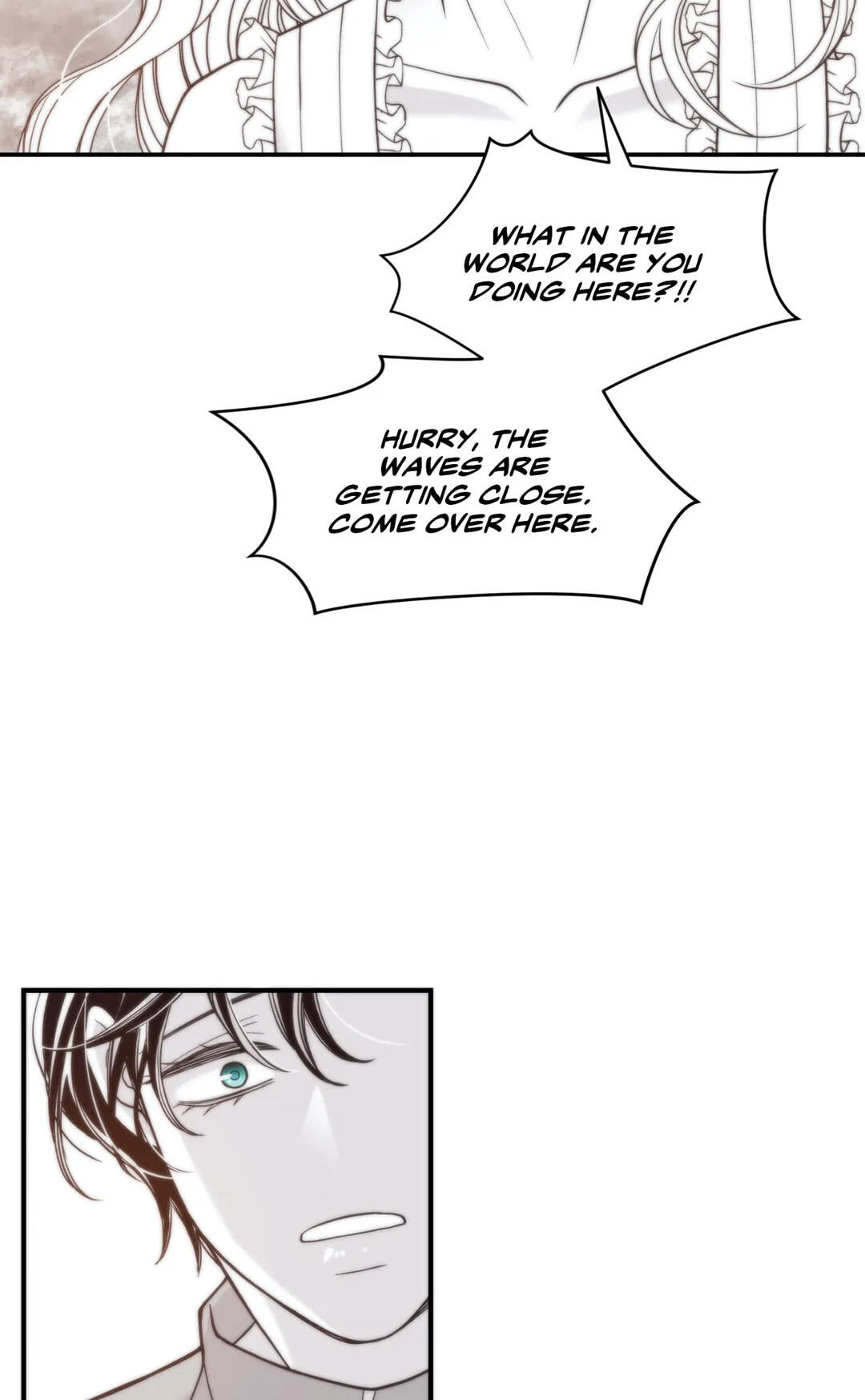 Read Gold Gray chapter 107 image 48 on Lezhin