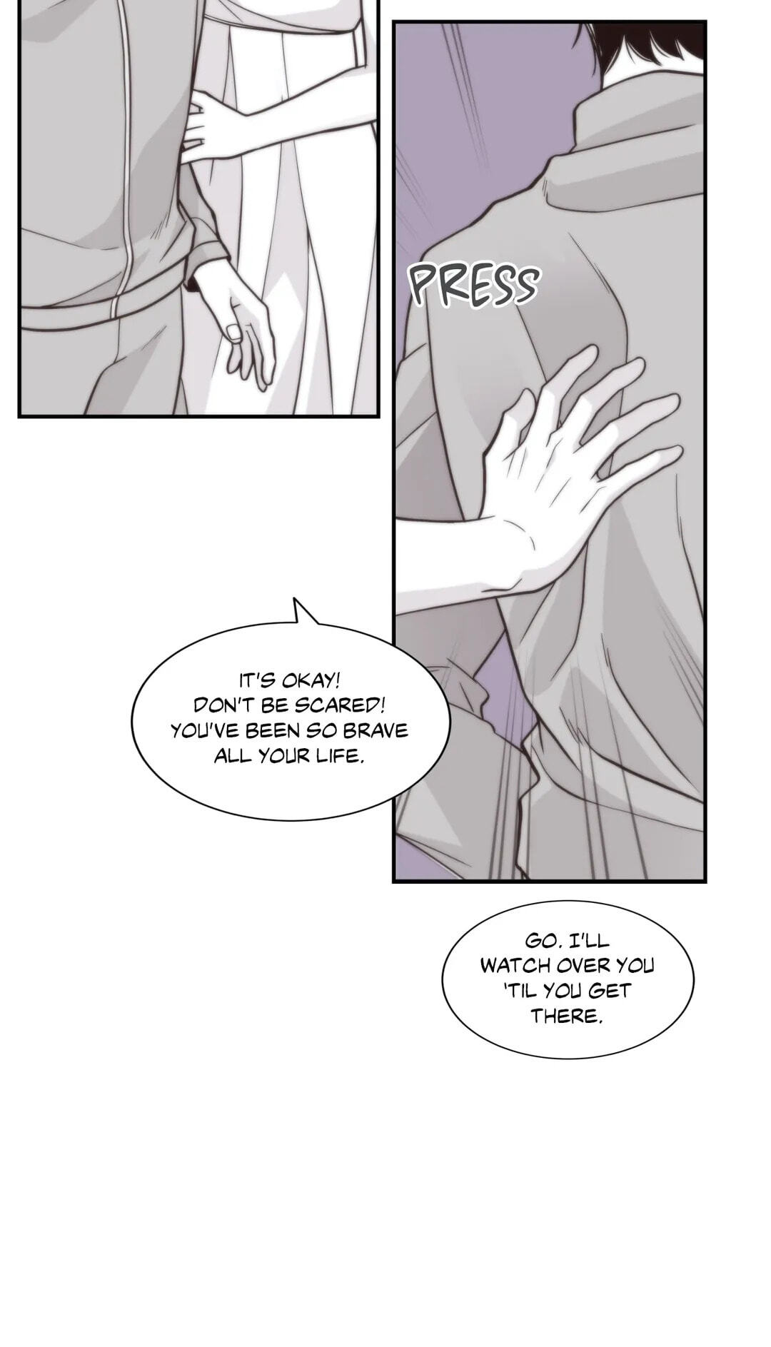 Read Gold Gray chapter 107 image 58 on Lezhin