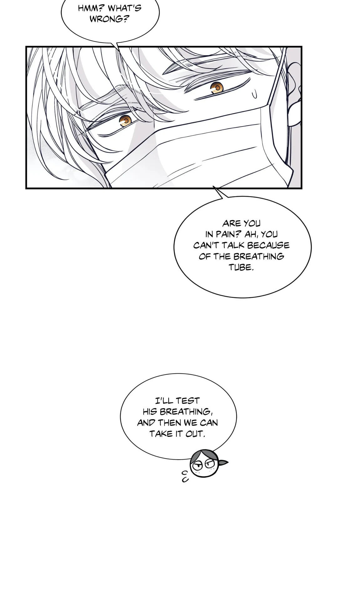 Read Gold Gray chapter 107 image 6 on Lezhin