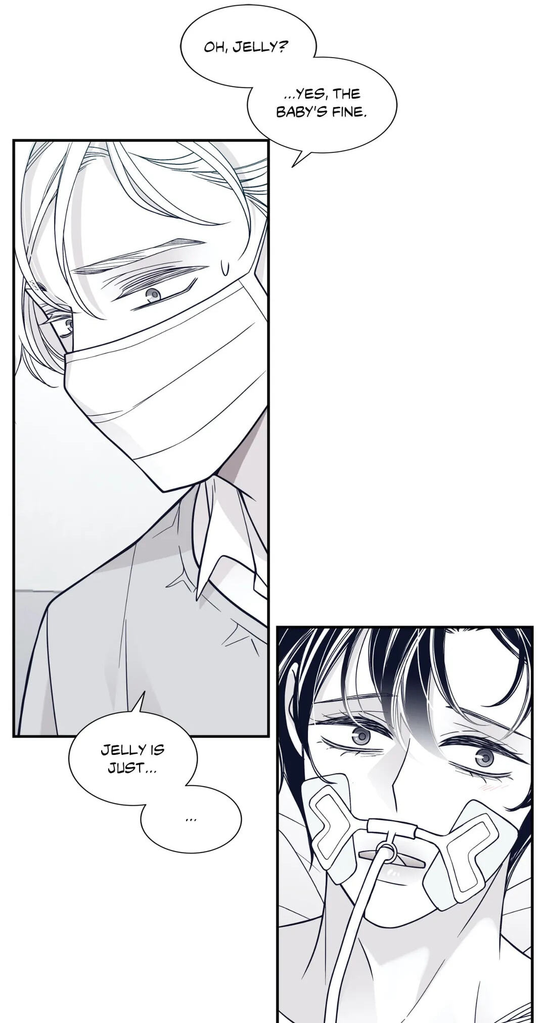Read Gold Gray chapter 107 image 8 on Lezhin