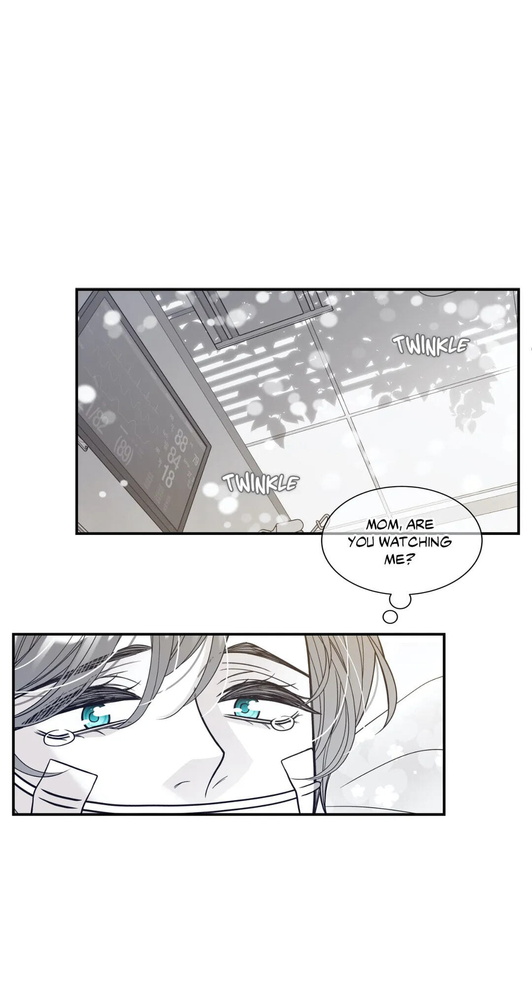 Read Gold Gray chapter 108 image 1 on Lezhin