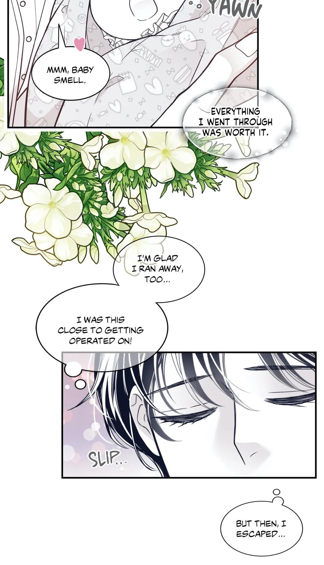 Read Gold Gray chapter 108 image 10 on Lezhin