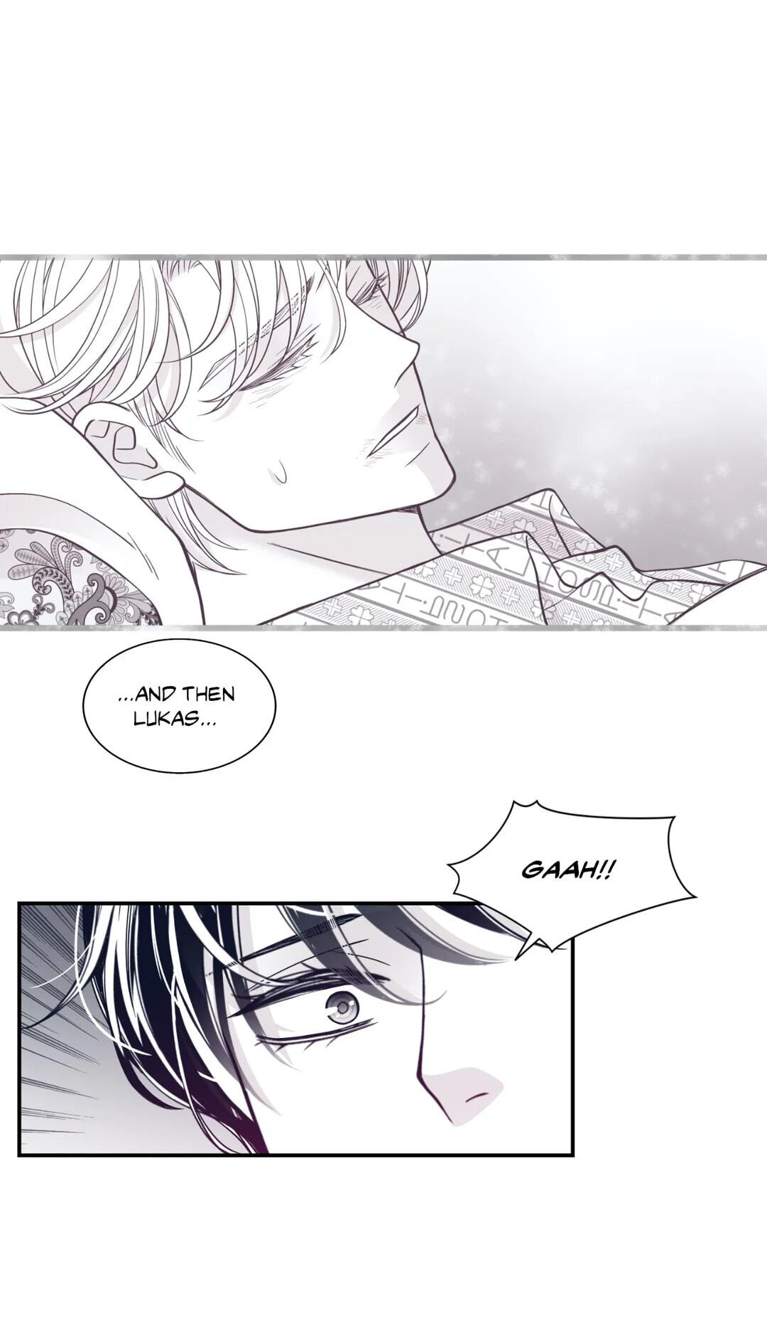 Read Gold Gray chapter 108 image 11 on Lezhin