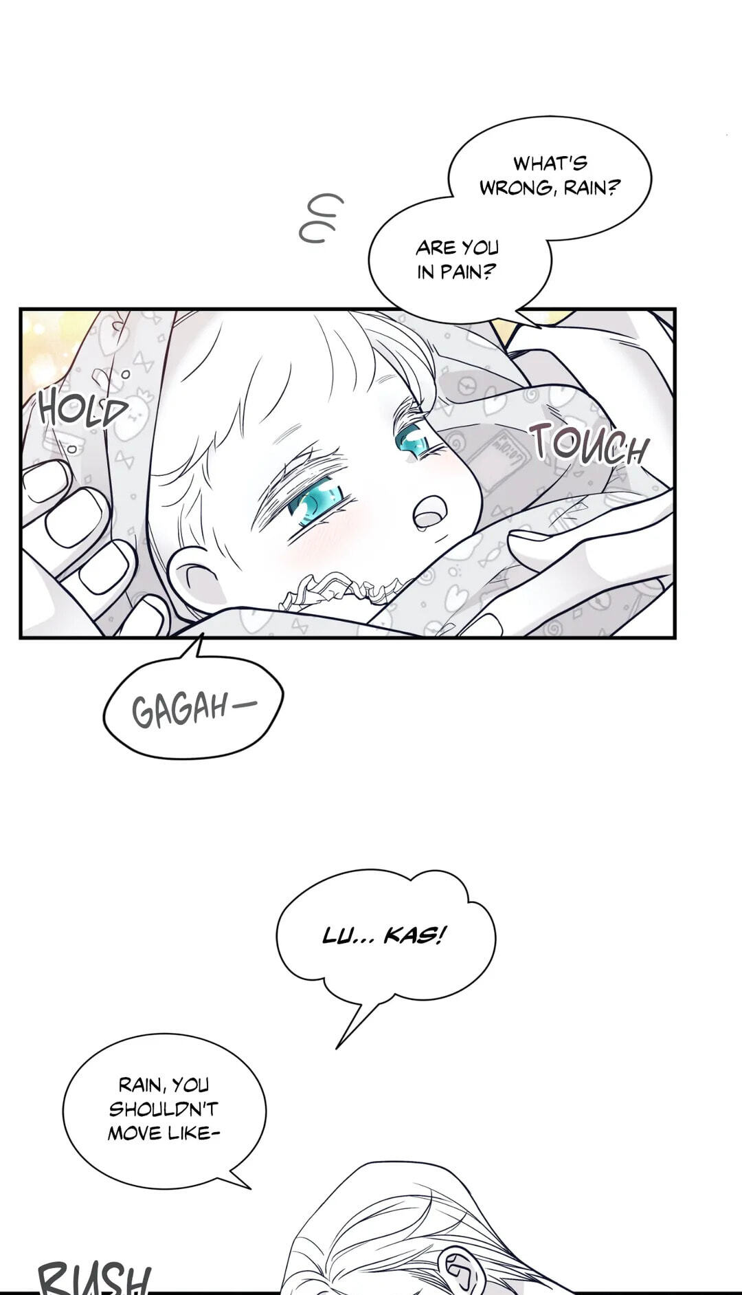 Read Gold Gray chapter 108 image 13 on Lezhin