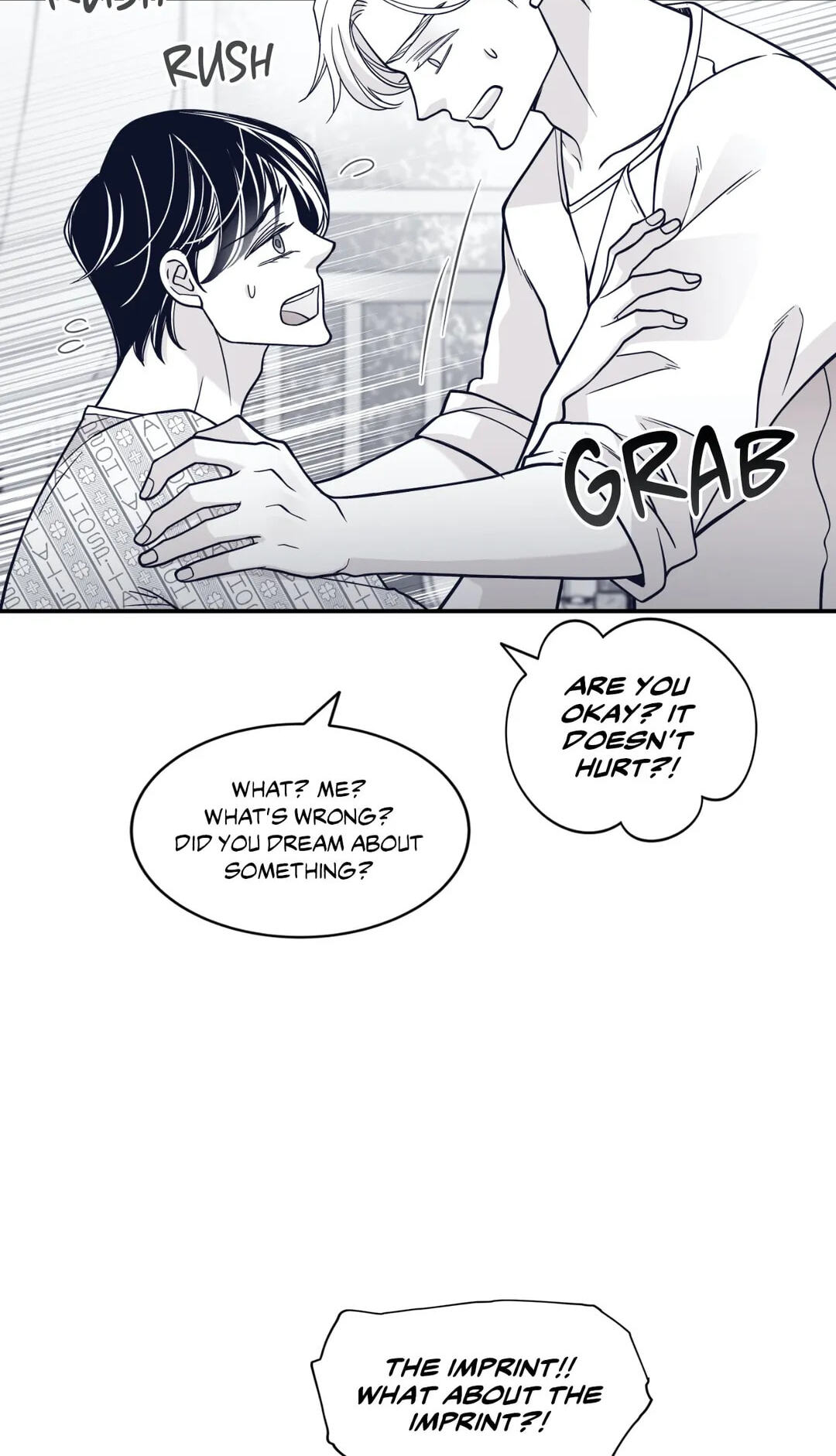 Read Gold Gray chapter 108 image 14 on Lezhin