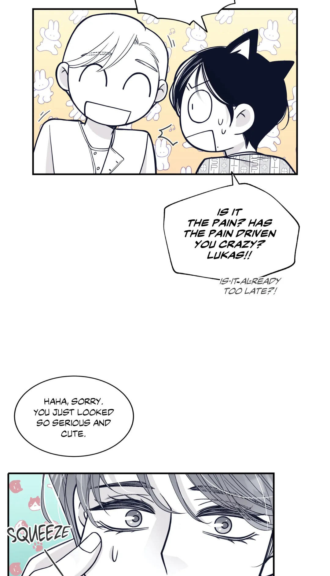 Read Gold Gray chapter 108 image 17 on Lezhin
