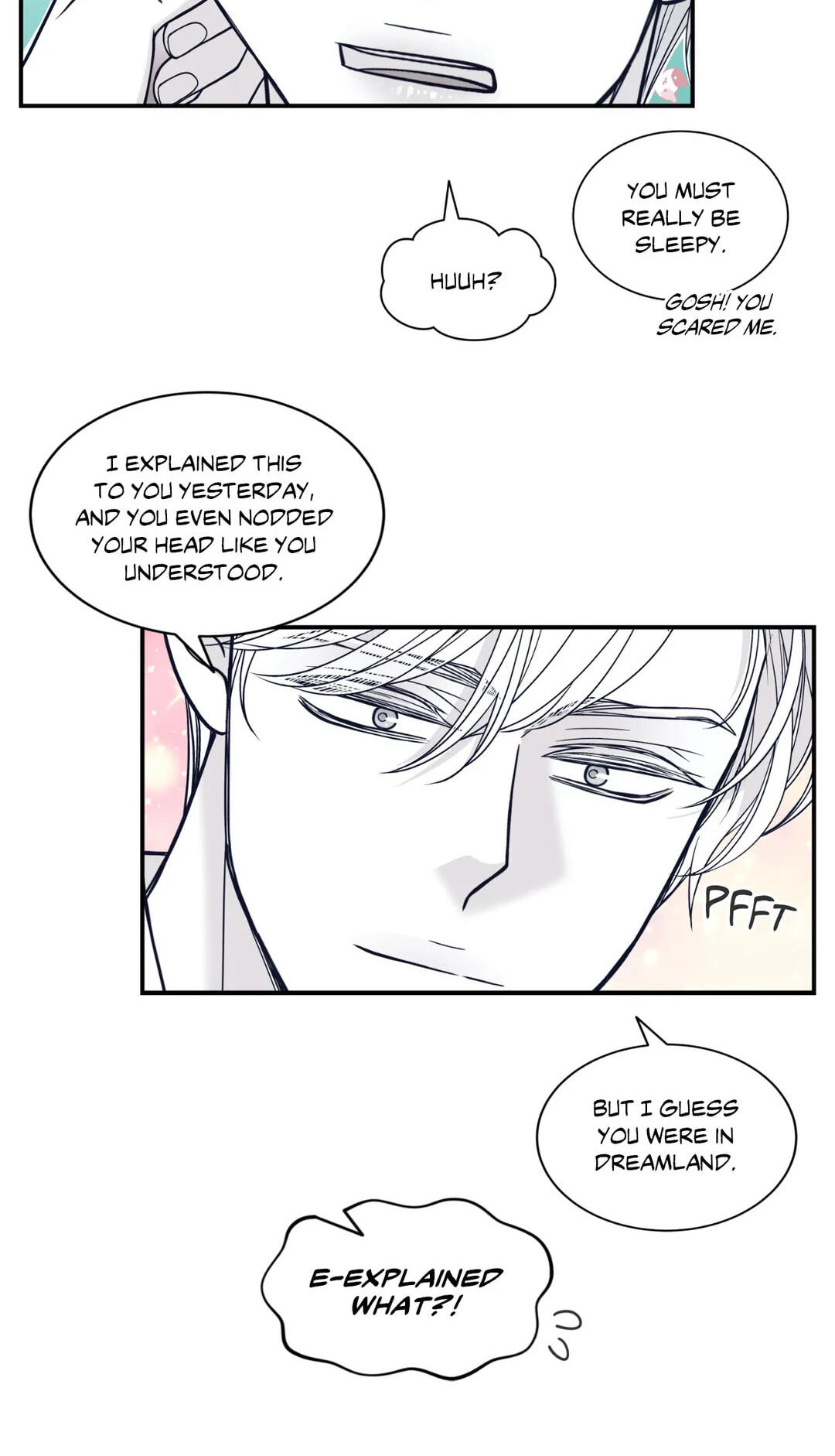Read Gold Gray chapter 108 image 18 on Lezhin