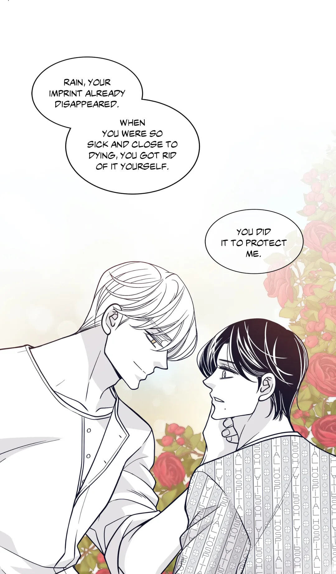 Read Gold Gray chapter 108 image 19 on Lezhin