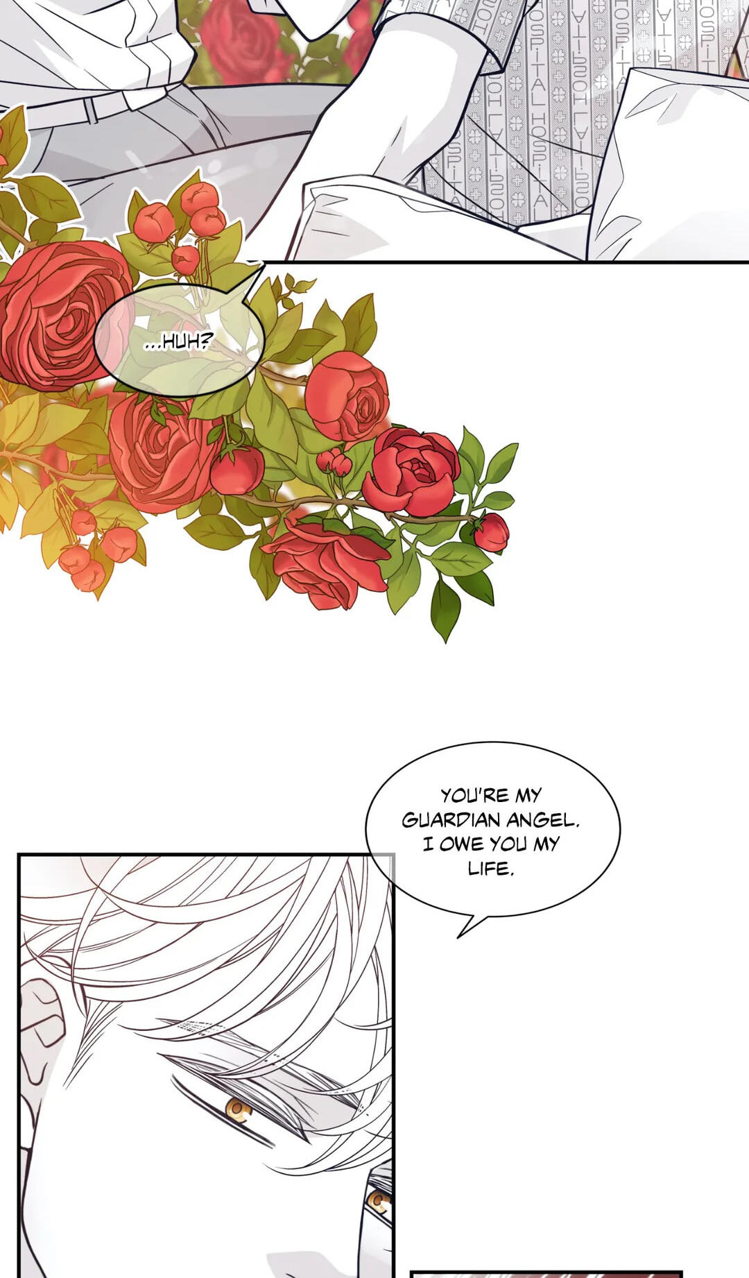 Read Gold Gray chapter 108 image 20 on Lezhin