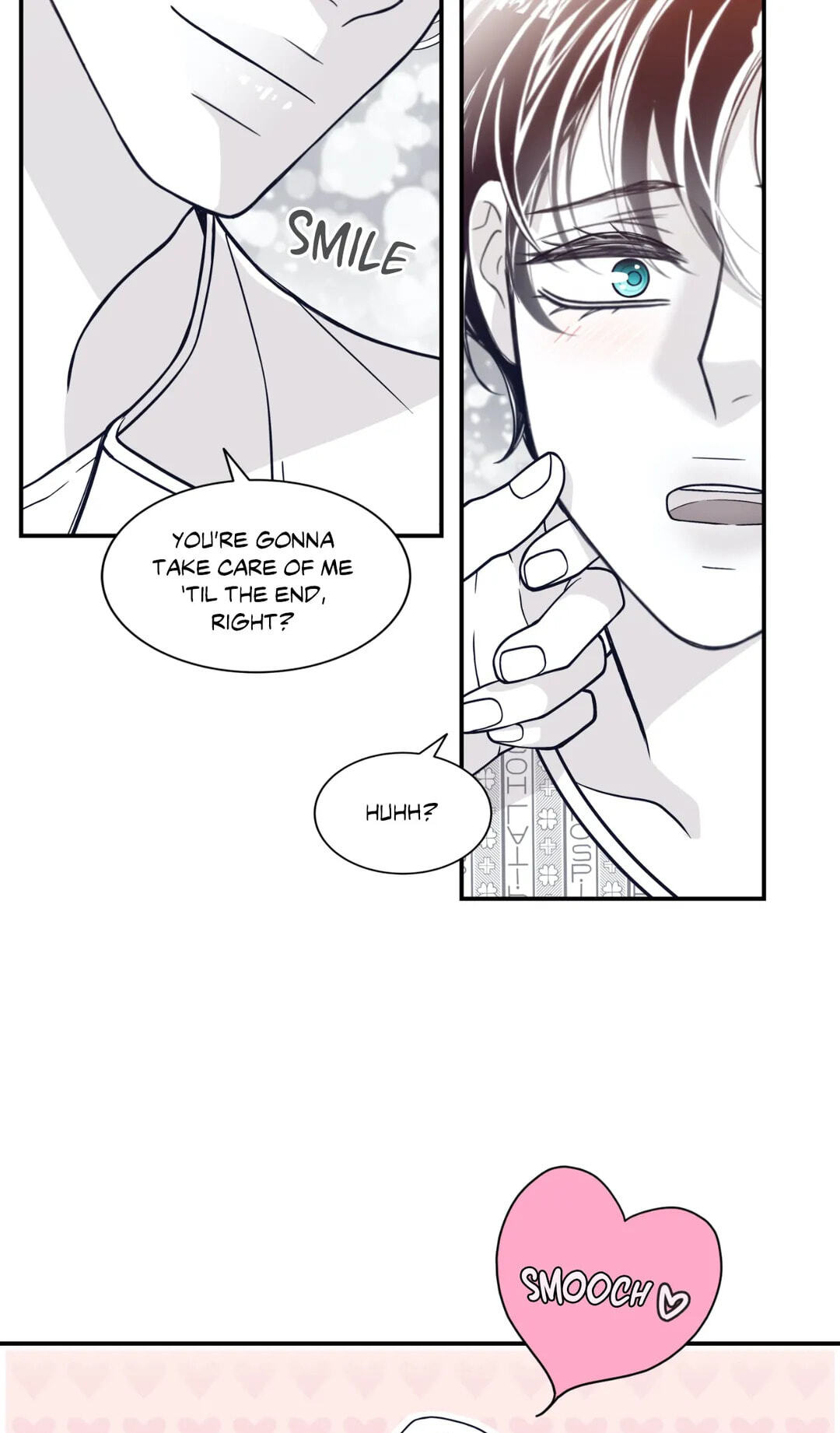Read Gold Gray chapter 108 image 21 on Lezhin