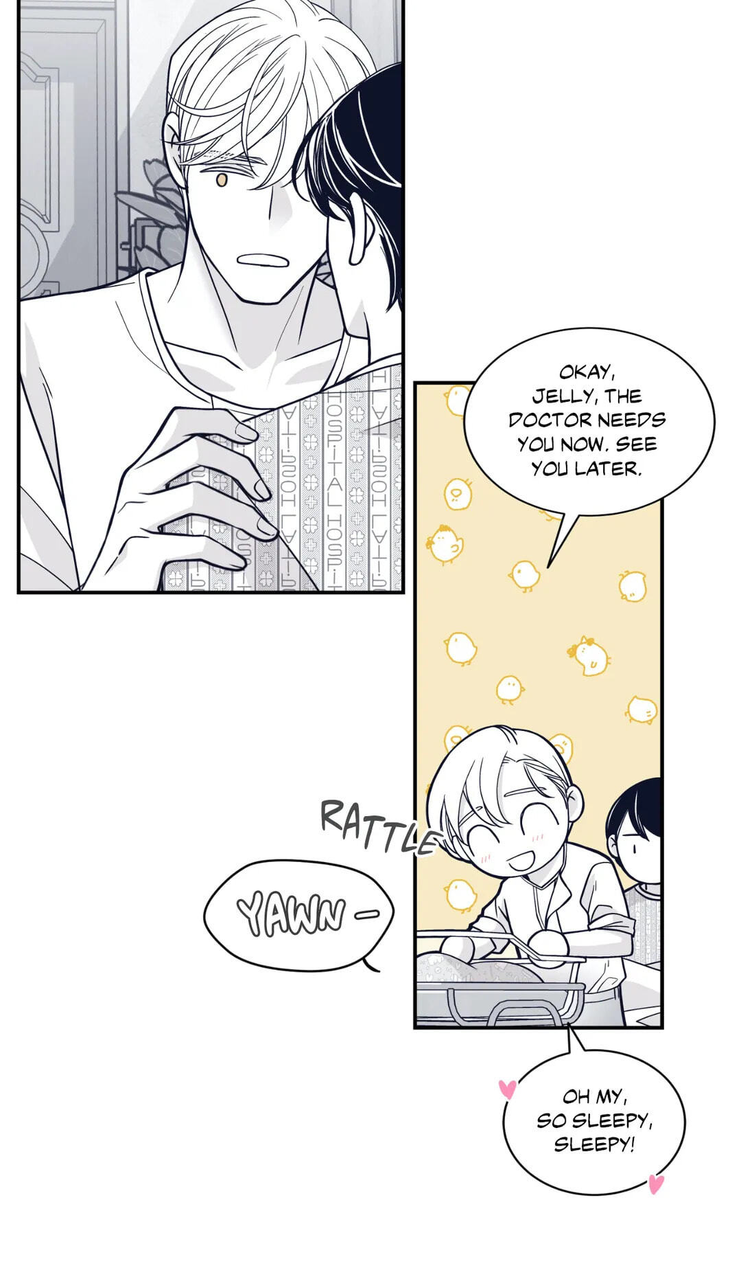 Read Gold Gray chapter 108 image 23 on Lezhin