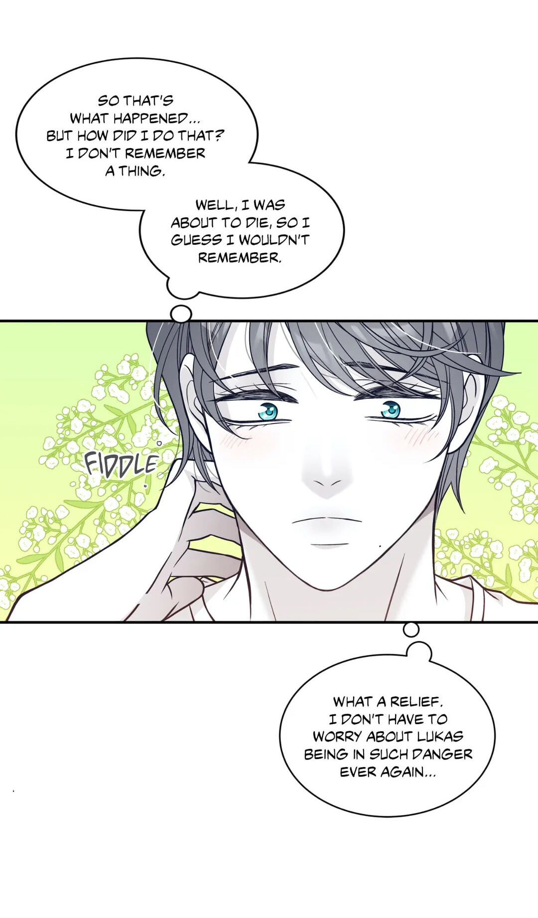 Read Gold Gray chapter 108 image 24 on Lezhin