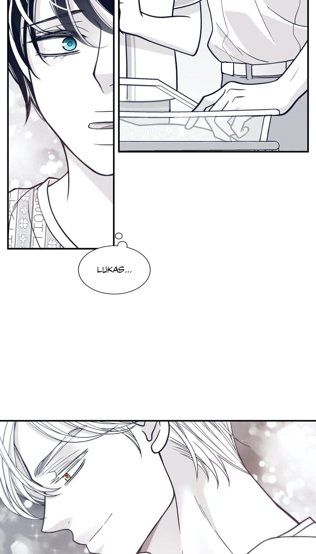 Read Gold Gray chapter 108 image 26 on Lezhin