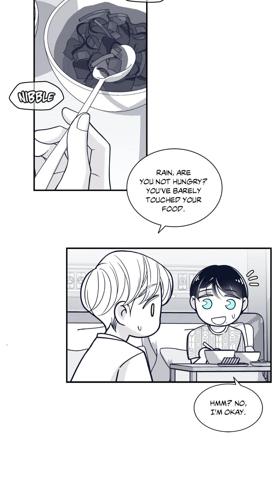 Read Gold Gray chapter 108 image 30 on Lezhin