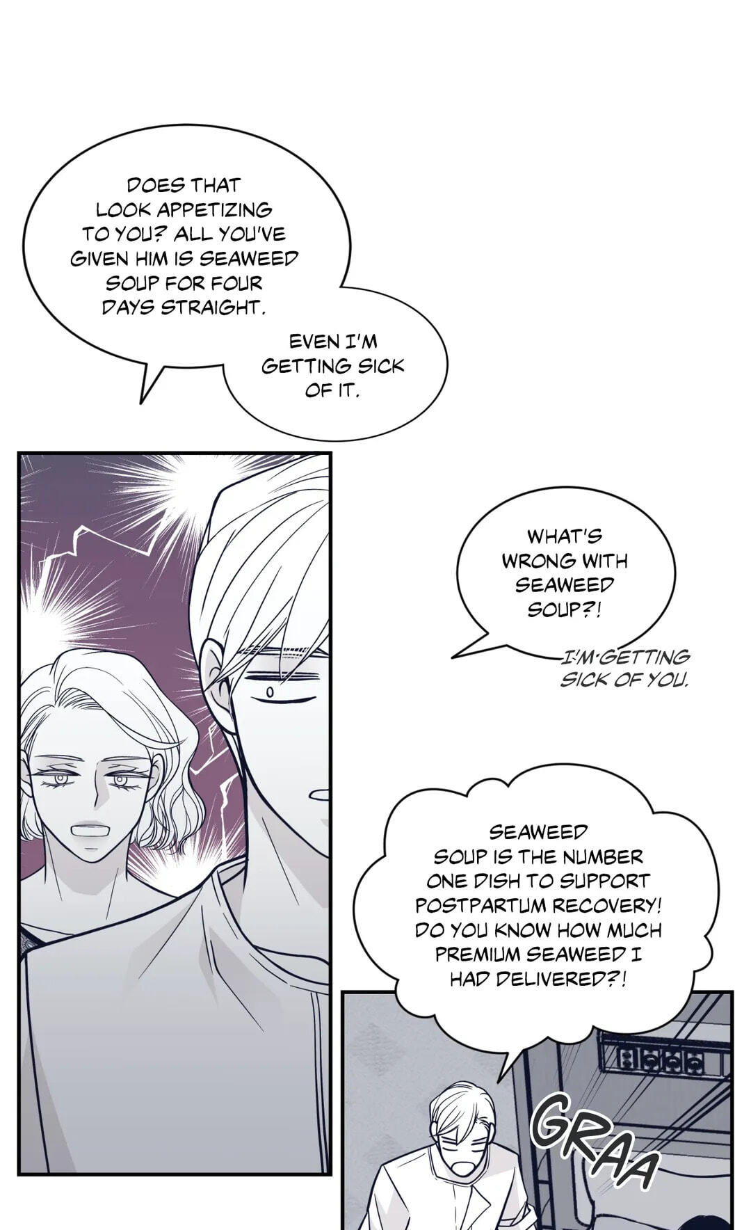 Read Gold Gray chapter 108 image 31 on Lezhin