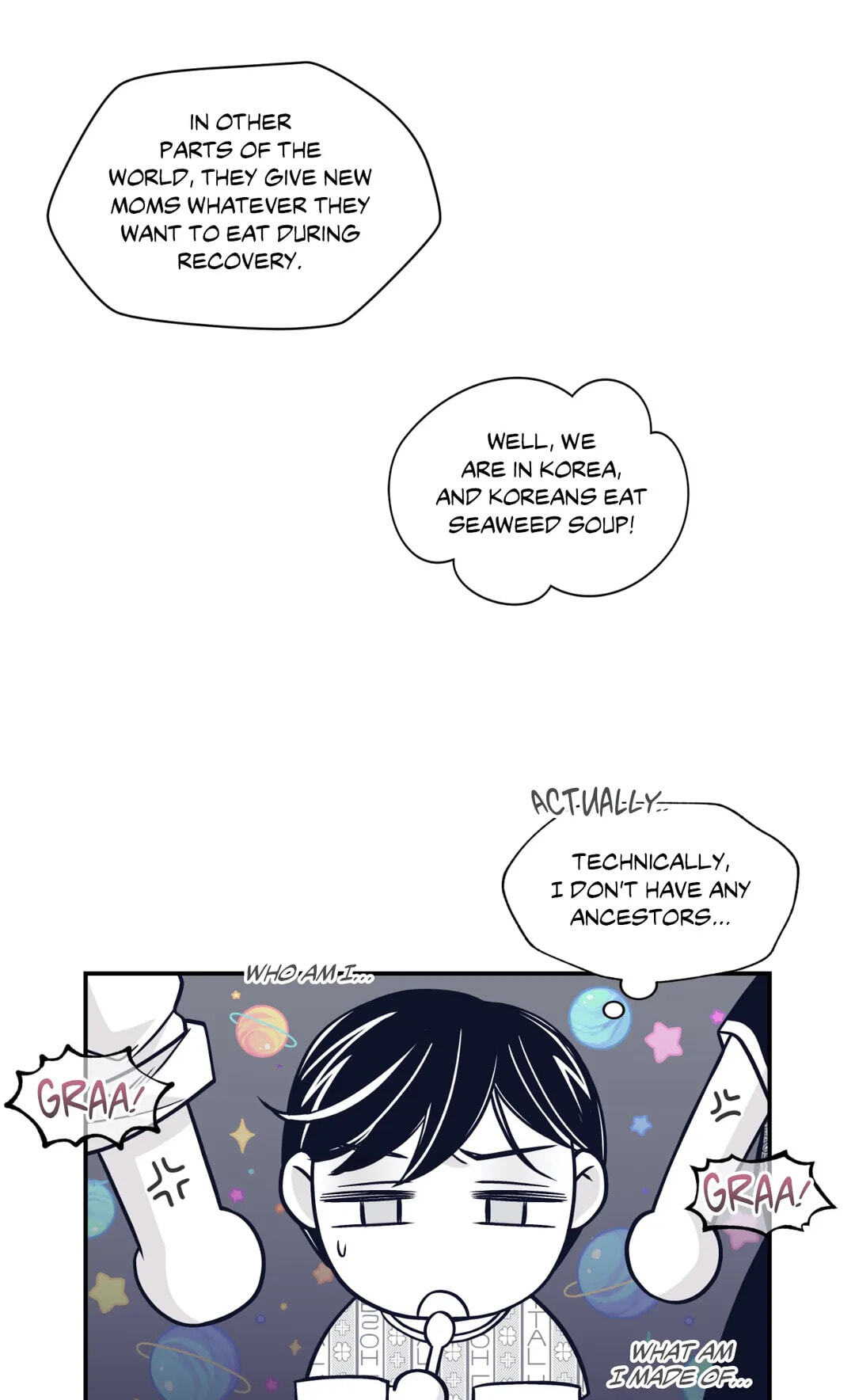 Read Gold Gray chapter 108 image 33 on Lezhin